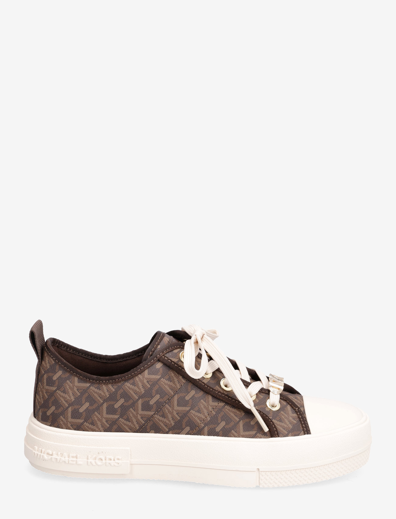 Michael Kors - EVY LACE UP - brown - 1