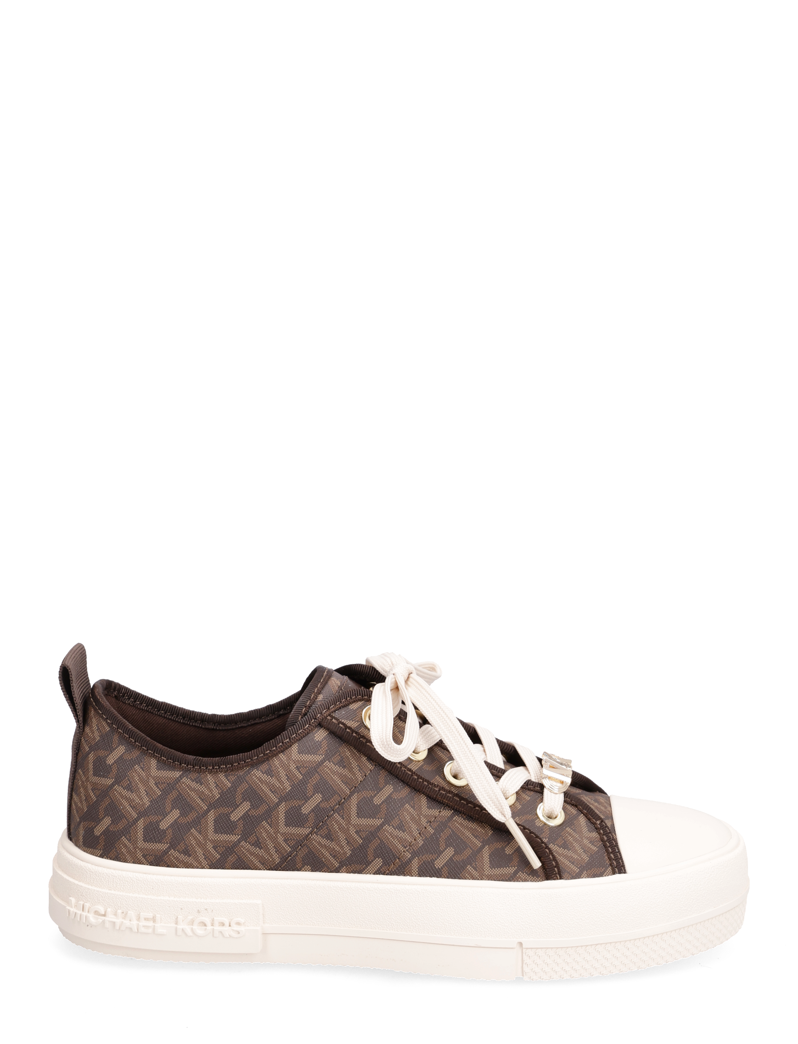 Michael Kors - EVY LACE UP - brown - 1