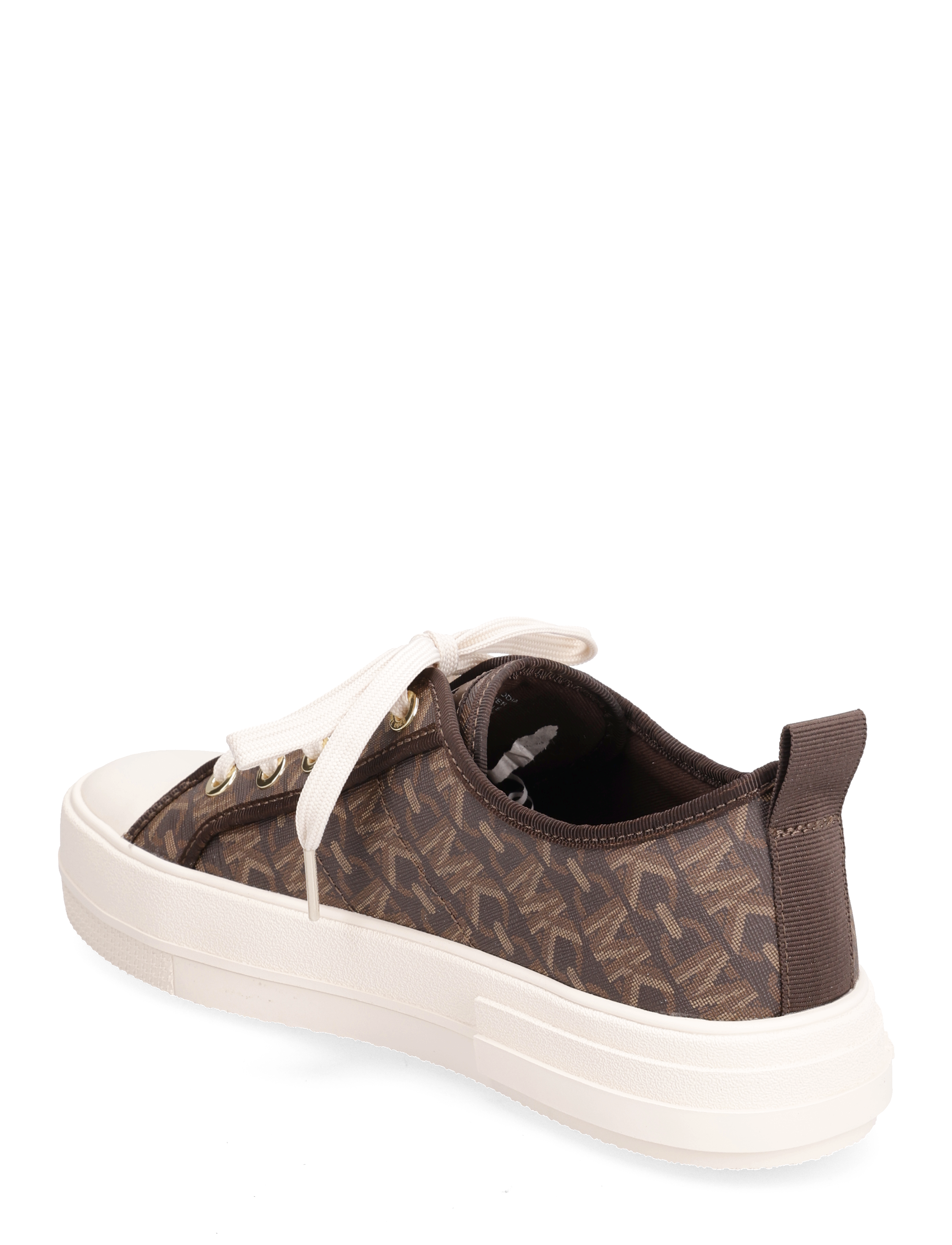 Michael Kors - EVY LACE UP - brown - 2