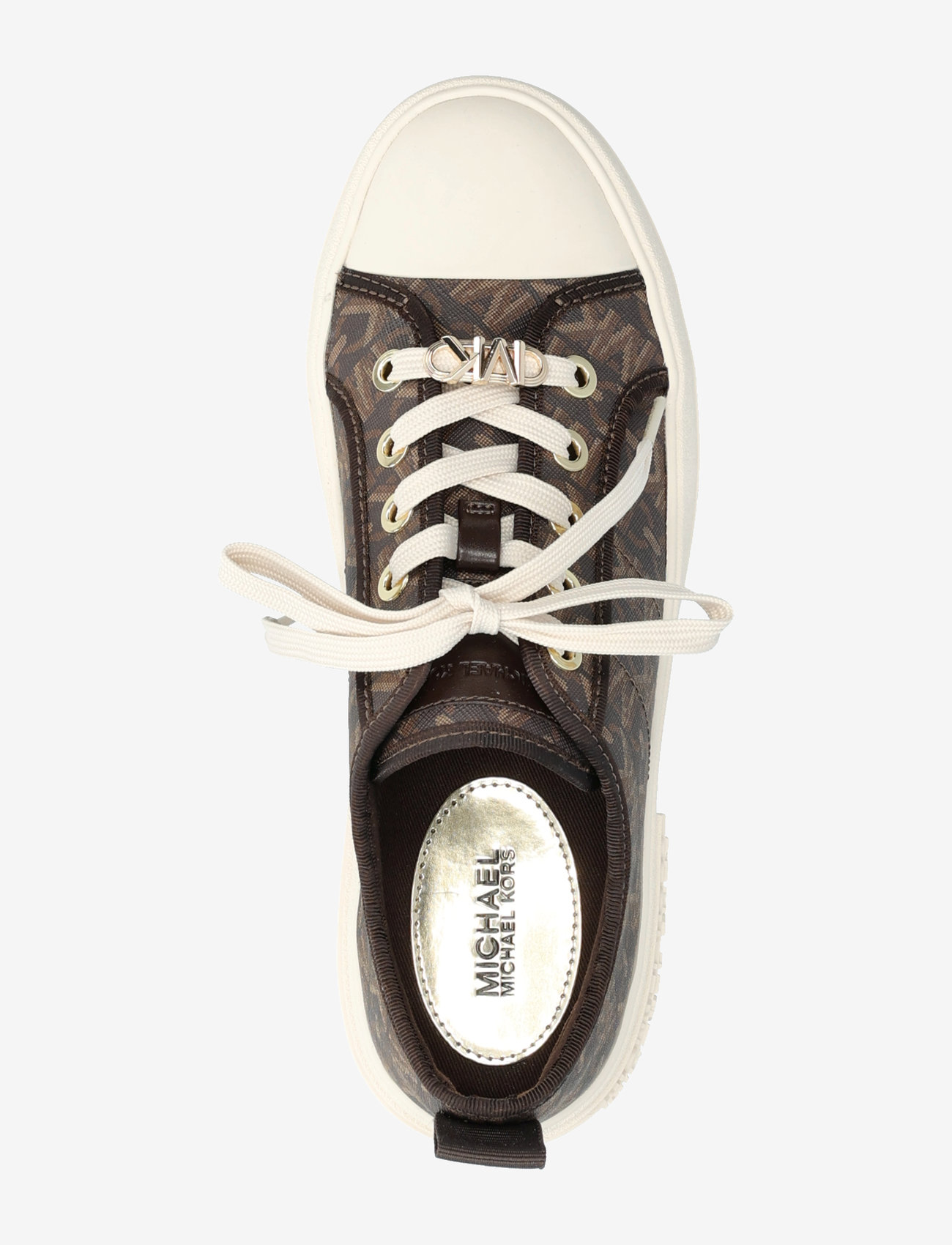 Michael Kors - EVY LACE UP - brown - 3