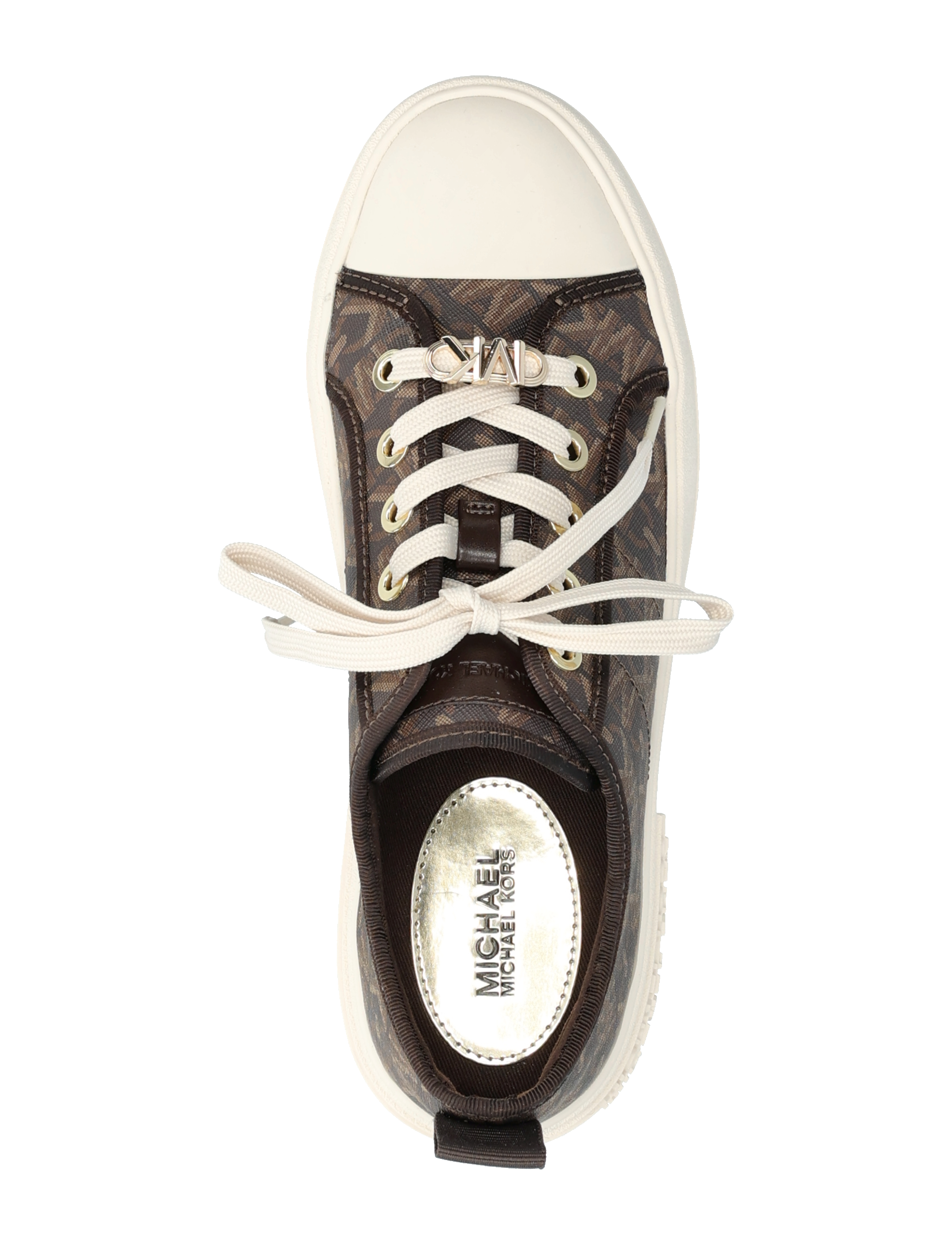 Michael Kors - EVY LACE UP - brown - 3