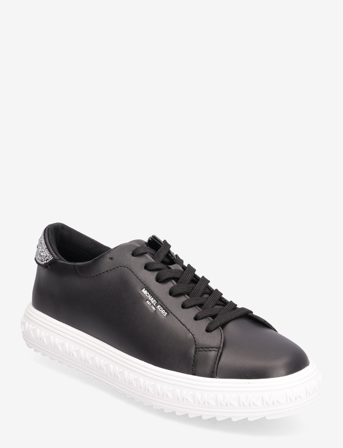 Michael kors hot sale low top sneakers