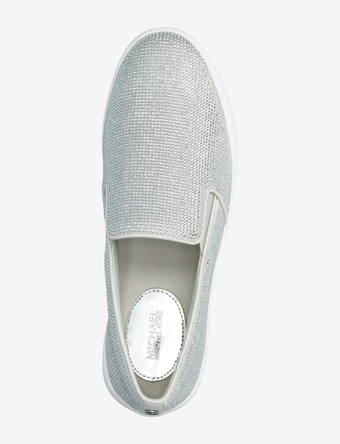 Michael kors keaton slip 2025 on trainers