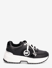 Michael Kors - PERCY TRAINER - lave sneakers - black - 1