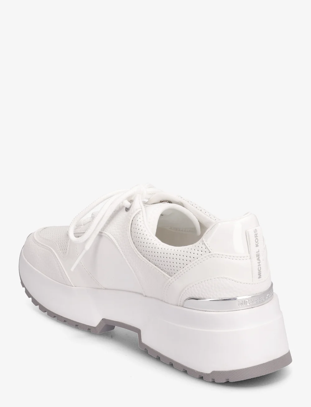 Michael Kors Percy Trainer Niedrige Sneakers Boozt