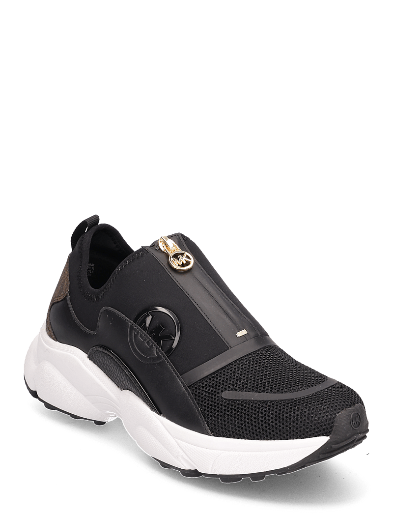 Michael Kors - SAMI ZIP TRAINER - brown multi - 0