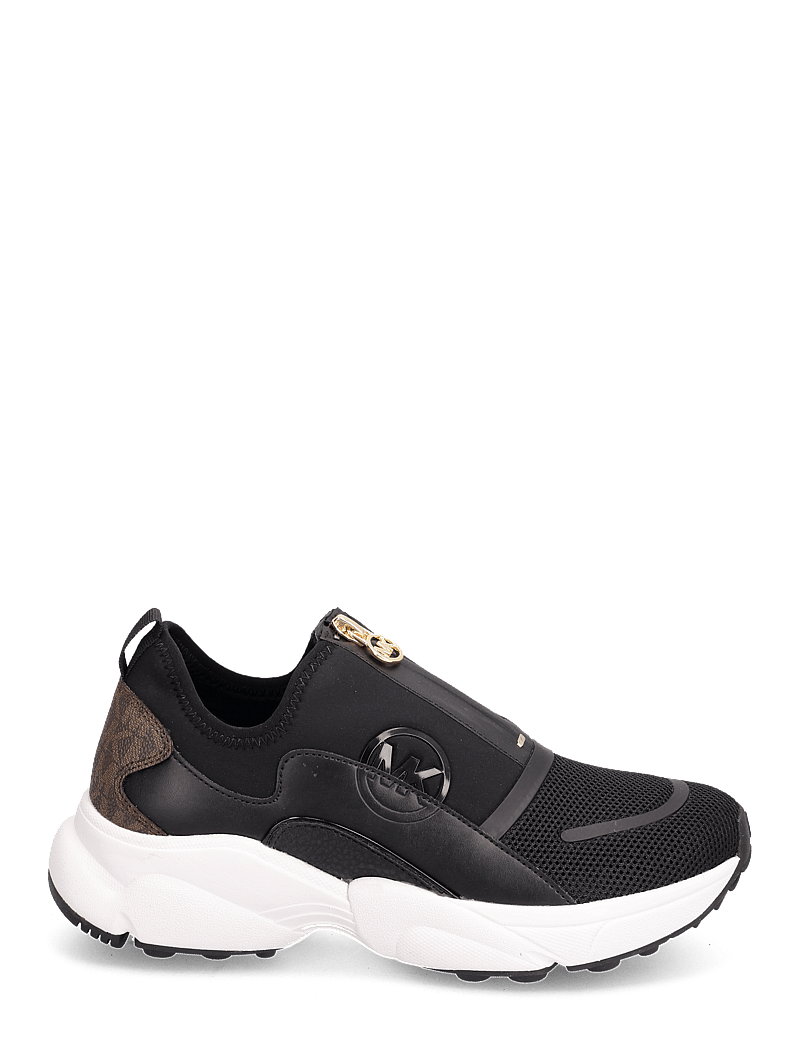 Michael Kors - SAMI ZIP TRAINER - brown multi - 1