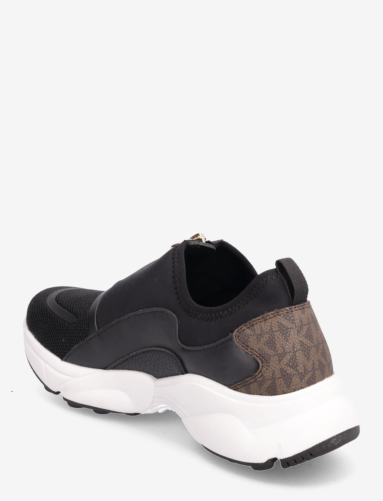 Michael Kors - SAMI ZIP TRAINER - brown multi - 2