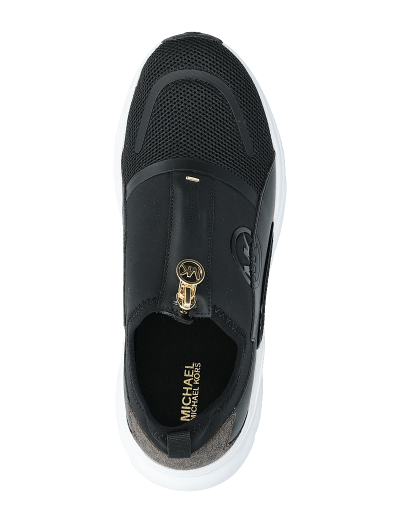 Michael Kors - SAMI ZIP TRAINER - brown multi - 3