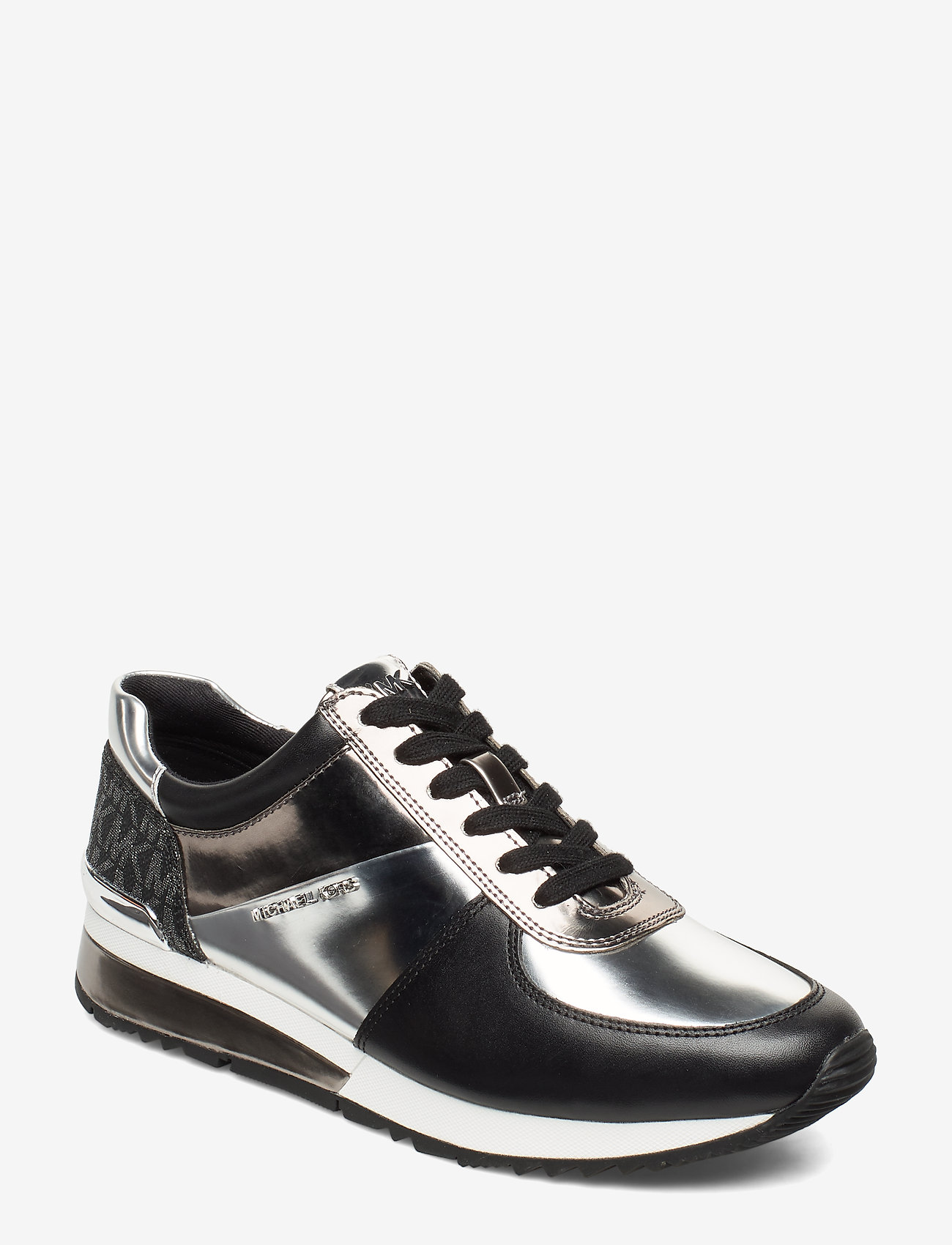 Michael Kors - ALLIE WRAP TRAINER - silver multi - 0