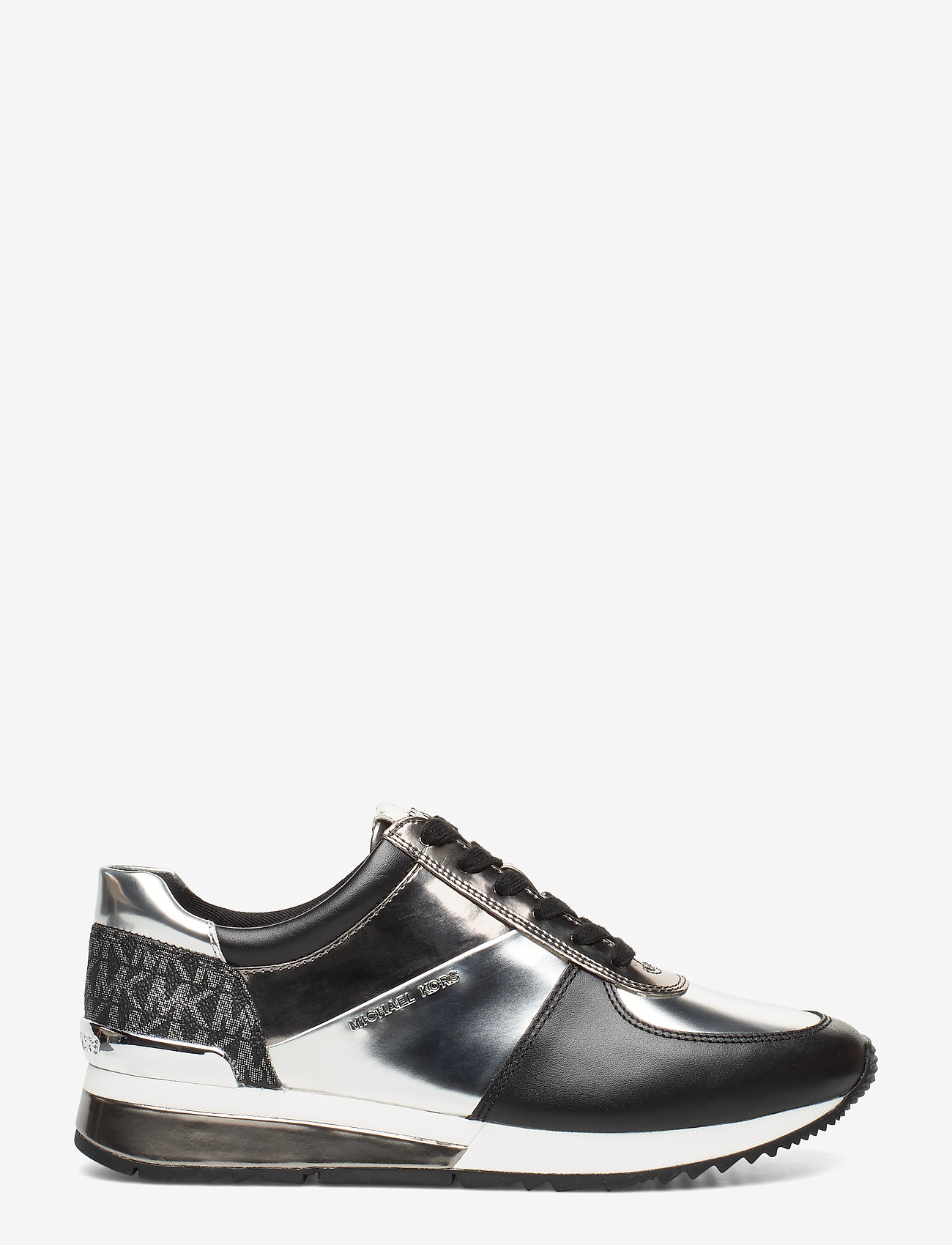 Michael Kors - ALLIE WRAP TRAINER - silver multi - 1