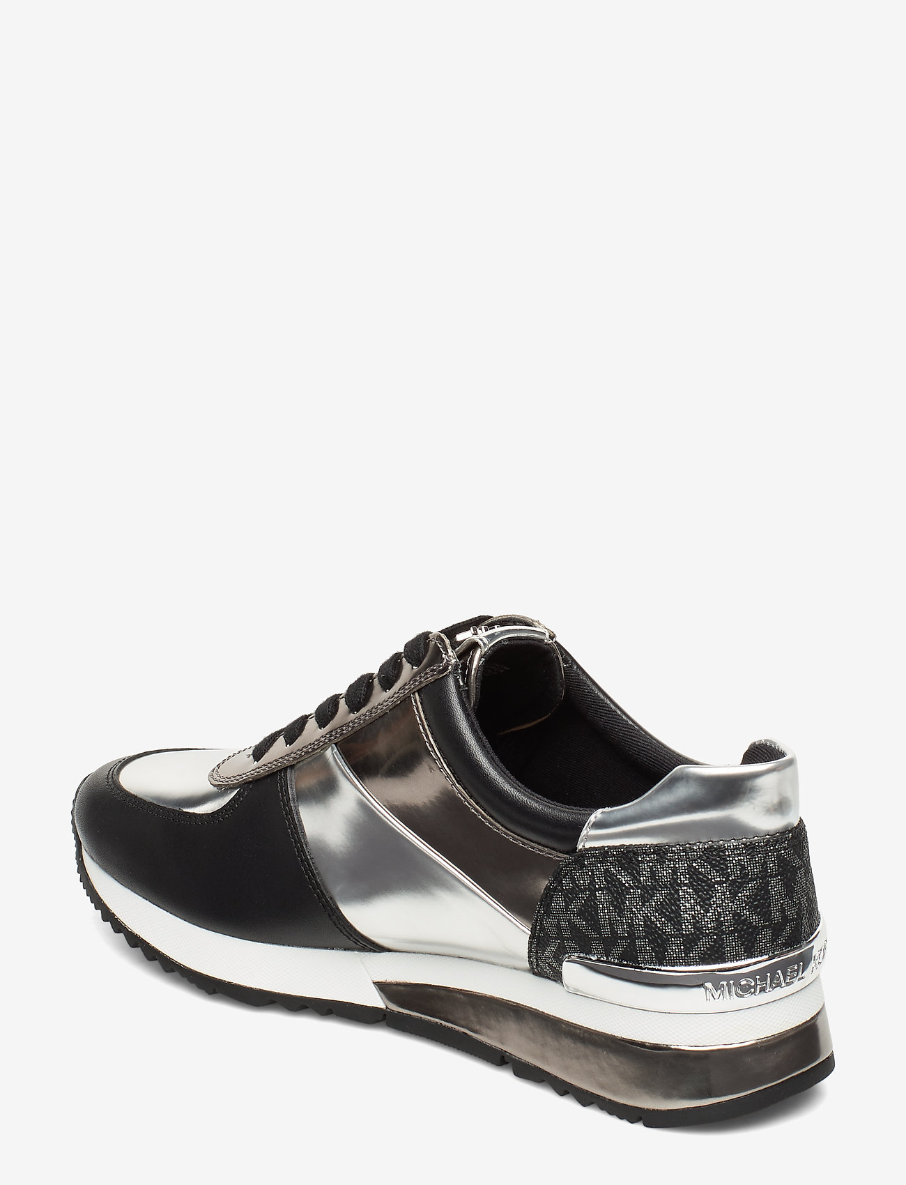 Michael Kors - ALLIE WRAP TRAINER - silver multi - 2