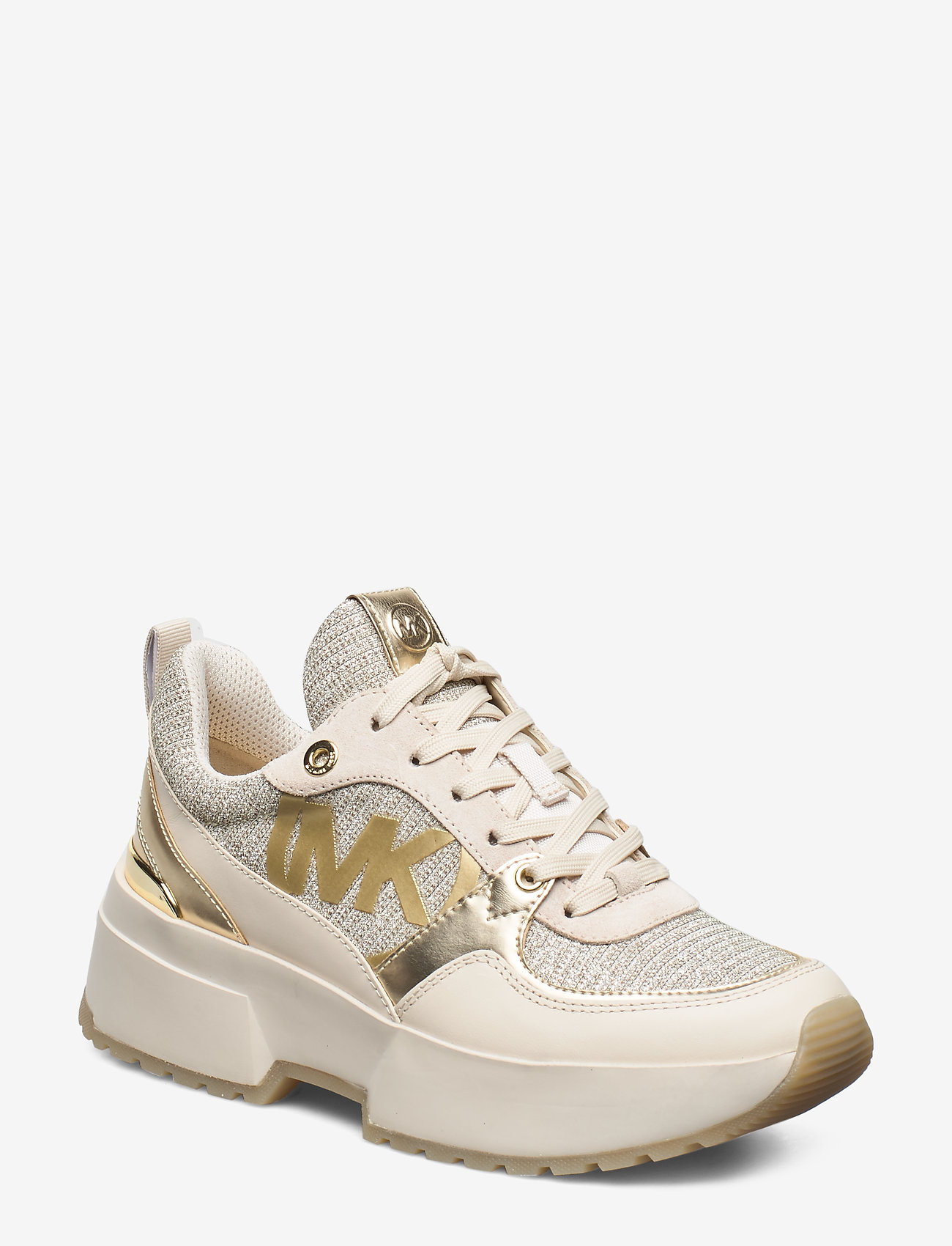 Michael Kors - BALLARD TRAINER - pale gold - 0