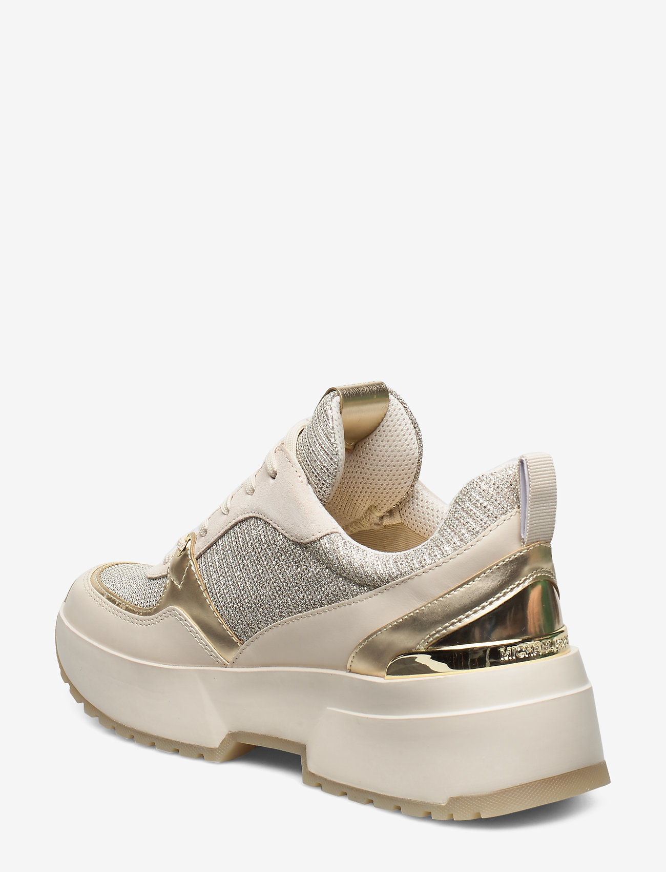 Michael Kors - BALLARD TRAINER - pale gold - 2