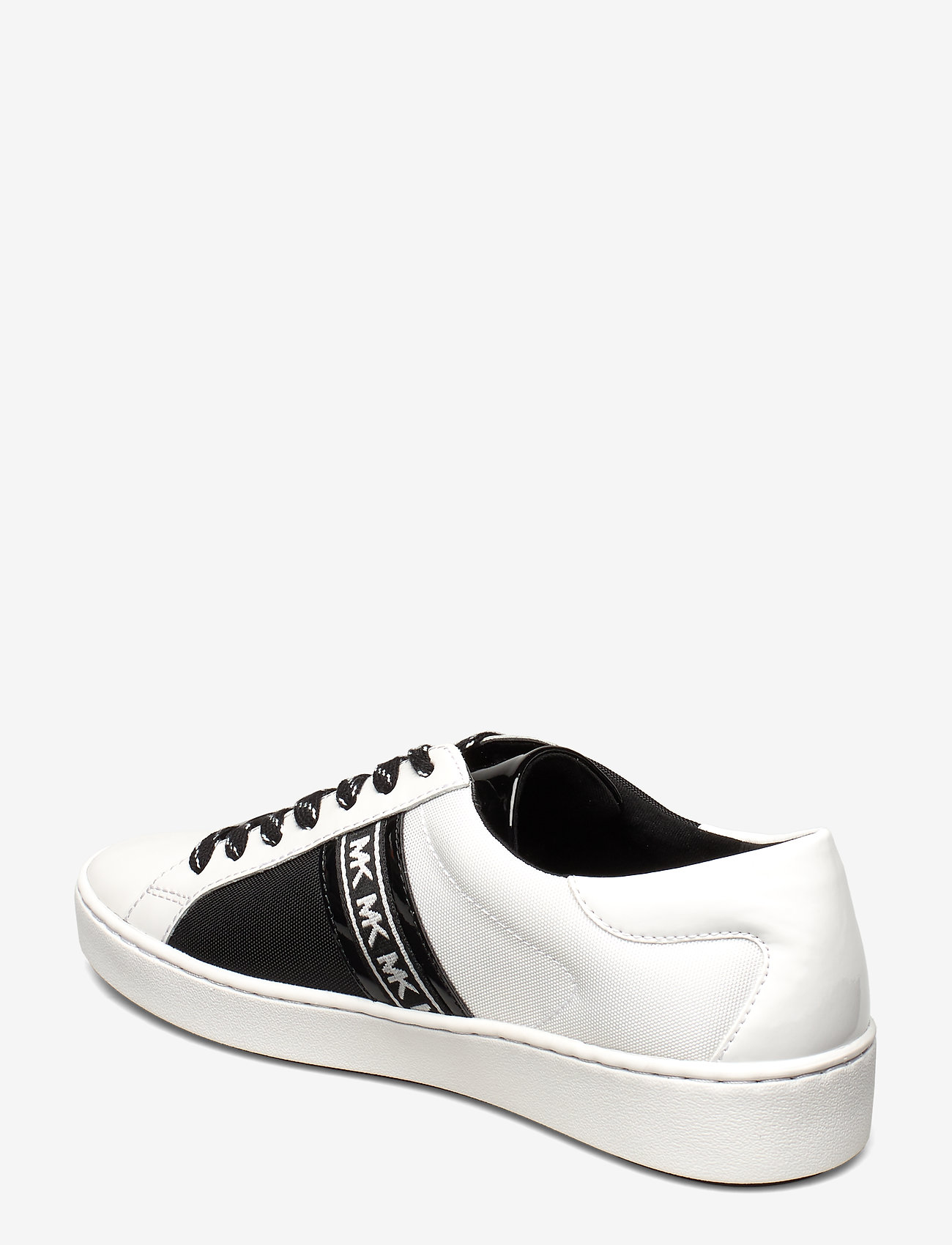Michael Kors - KEATON STRIPE SNEAKER - opticwht/blk - 2