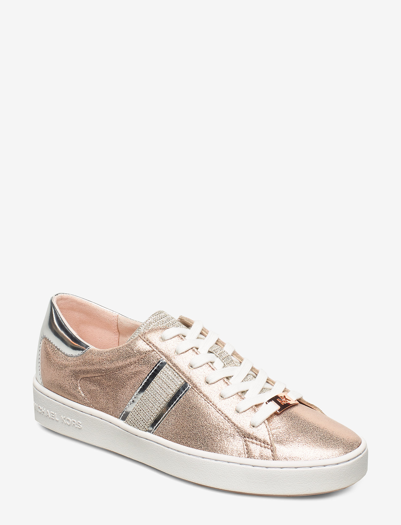 Michael Kors - KEATON STRIPE SNEAKER - rose gold - 0