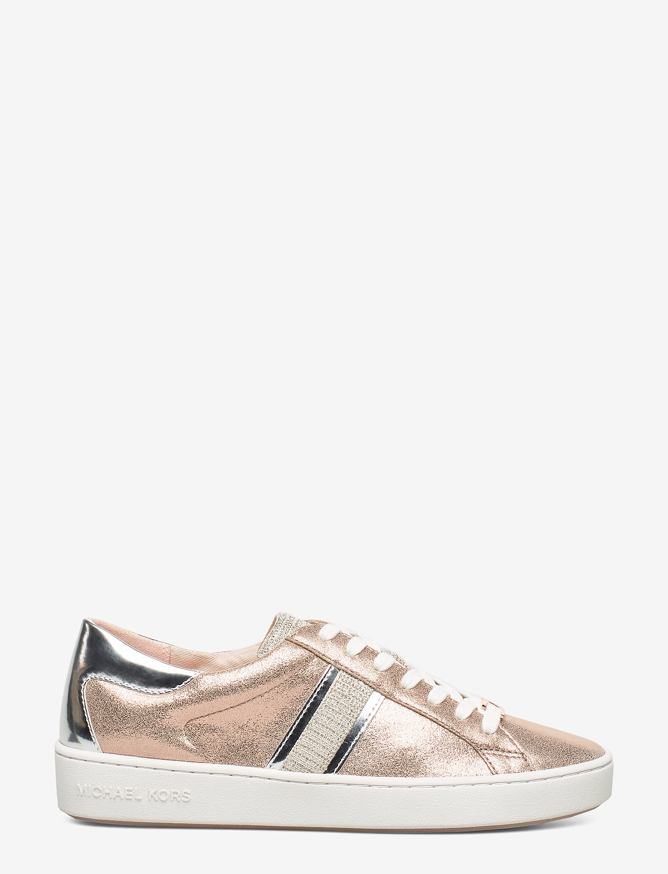 Michael Kors - KEATON STRIPE SNEAKER - rose gold - 1