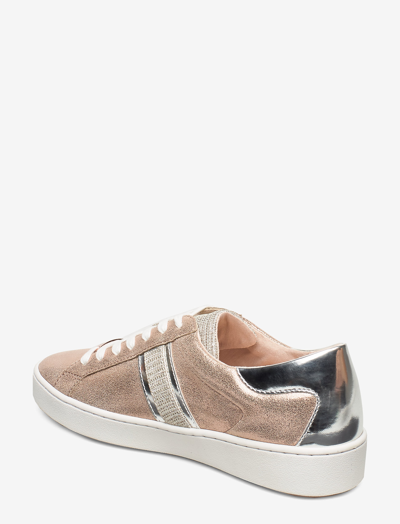 Michael Kors - KEATON STRIPE SNEAKER - rose gold - 2