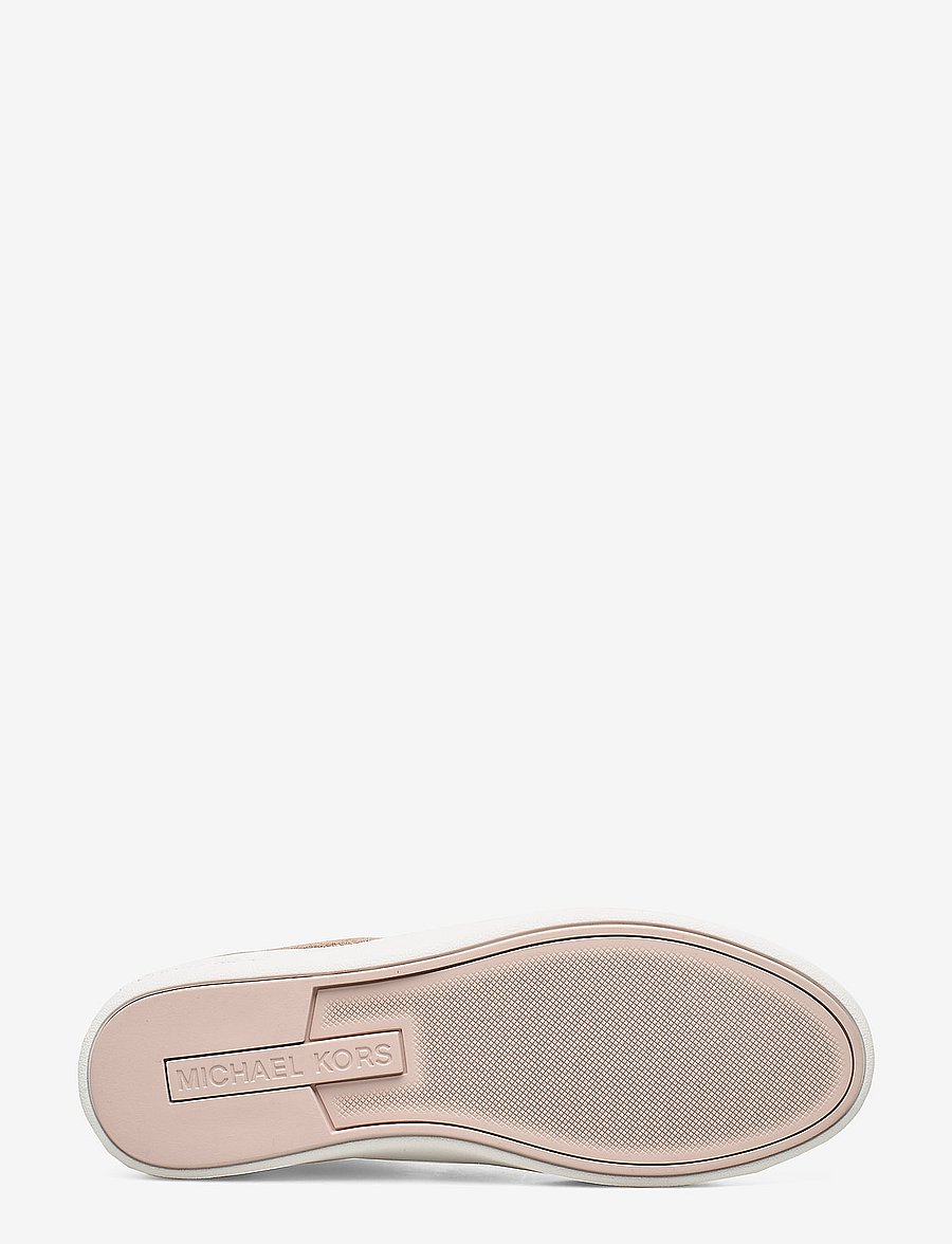 Michael Kors - KEATON STRIPE SNEAKER - rose gold - 4