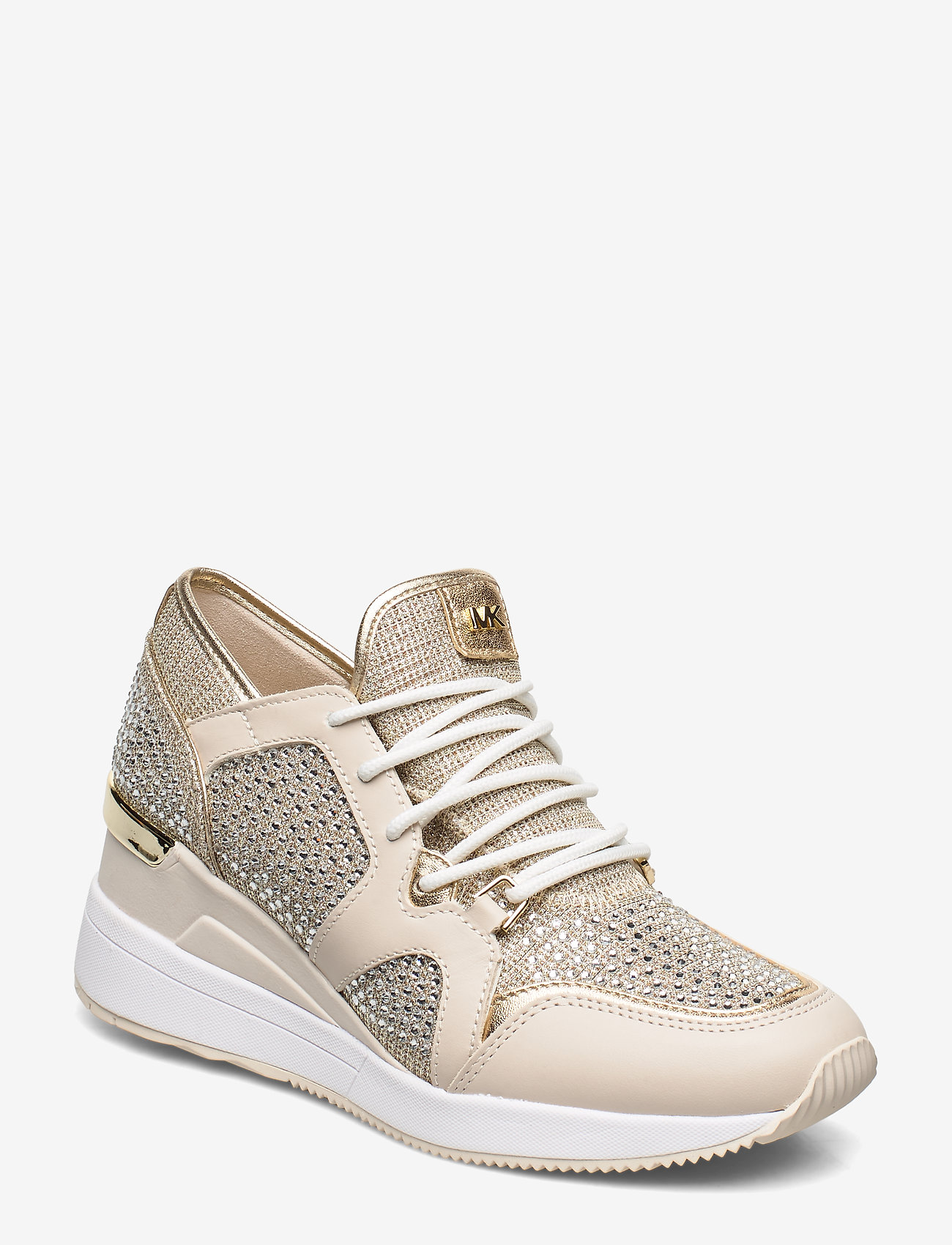 Michael Kors - LIV TRAINER - pale gold - 0