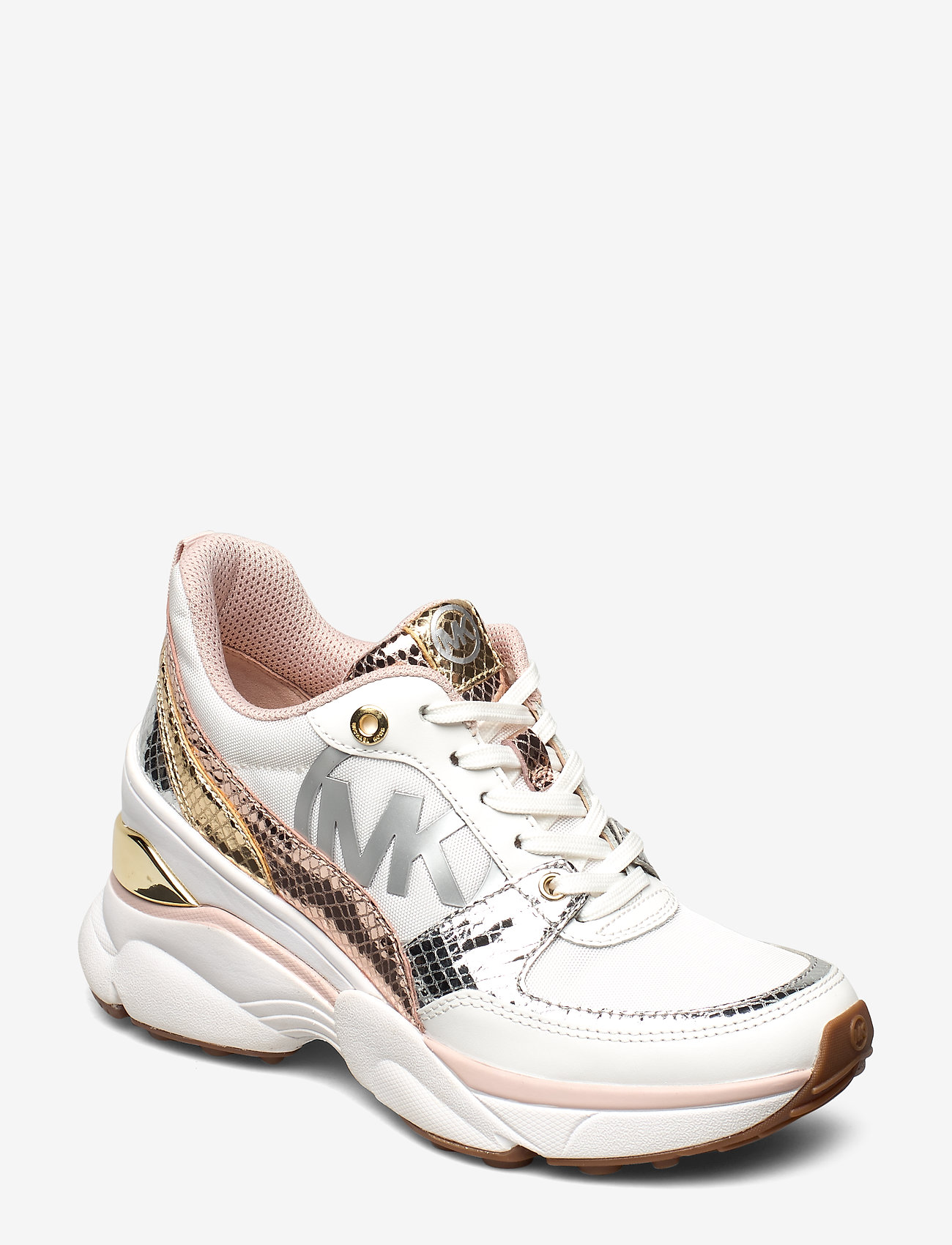 Michael Kors - MICKEY TRAINER - opwht multi - 0