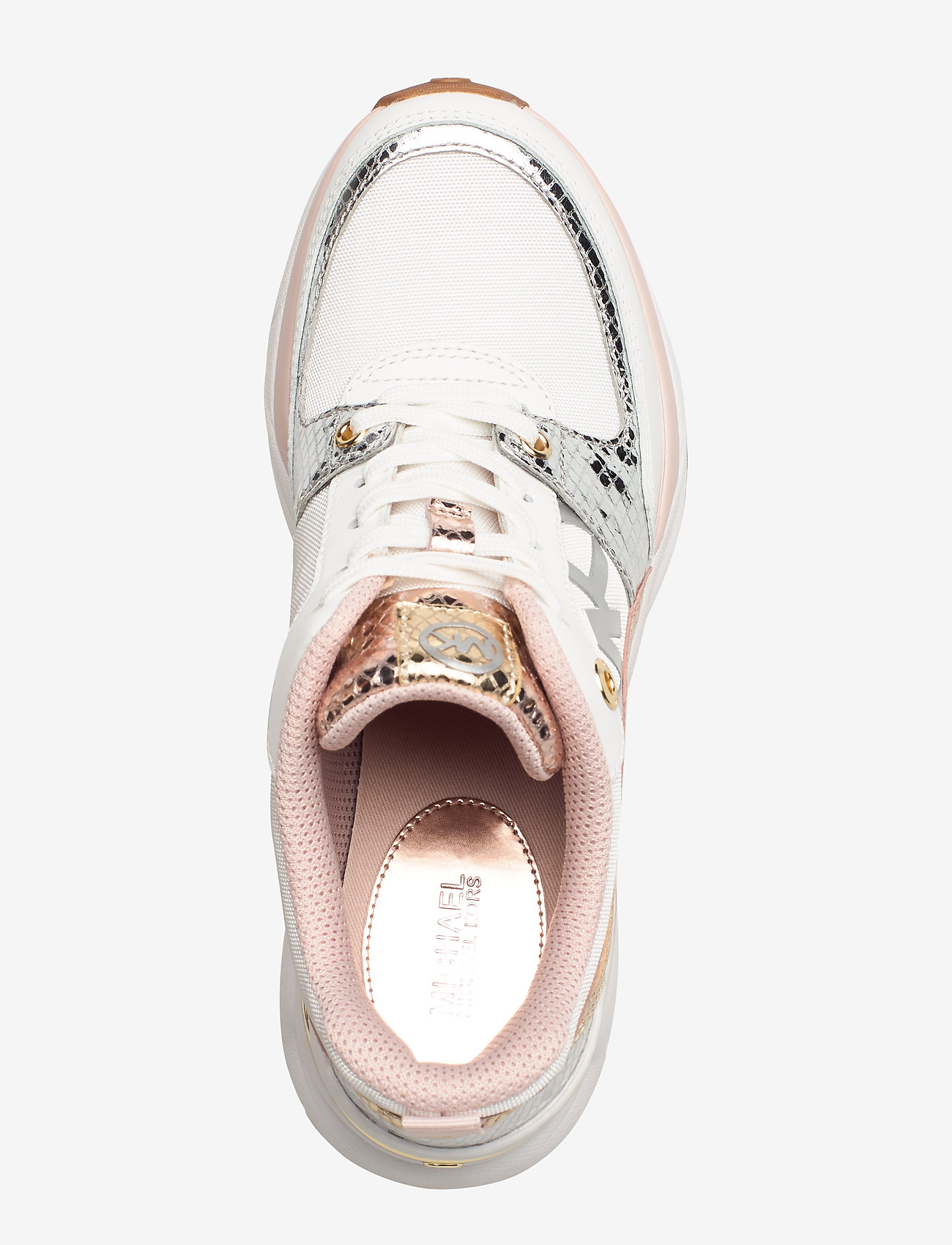 Michael Kors - MICKEY TRAINER - opwht multi - 3