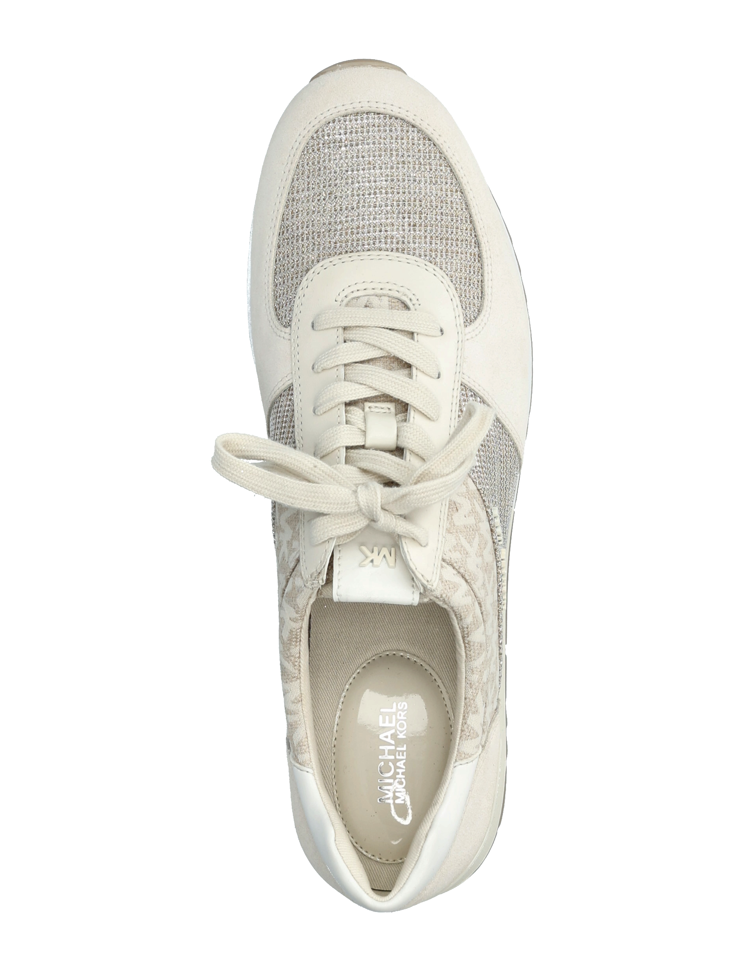 Michael Kors - ALLIE TRAINER - champagne - 3