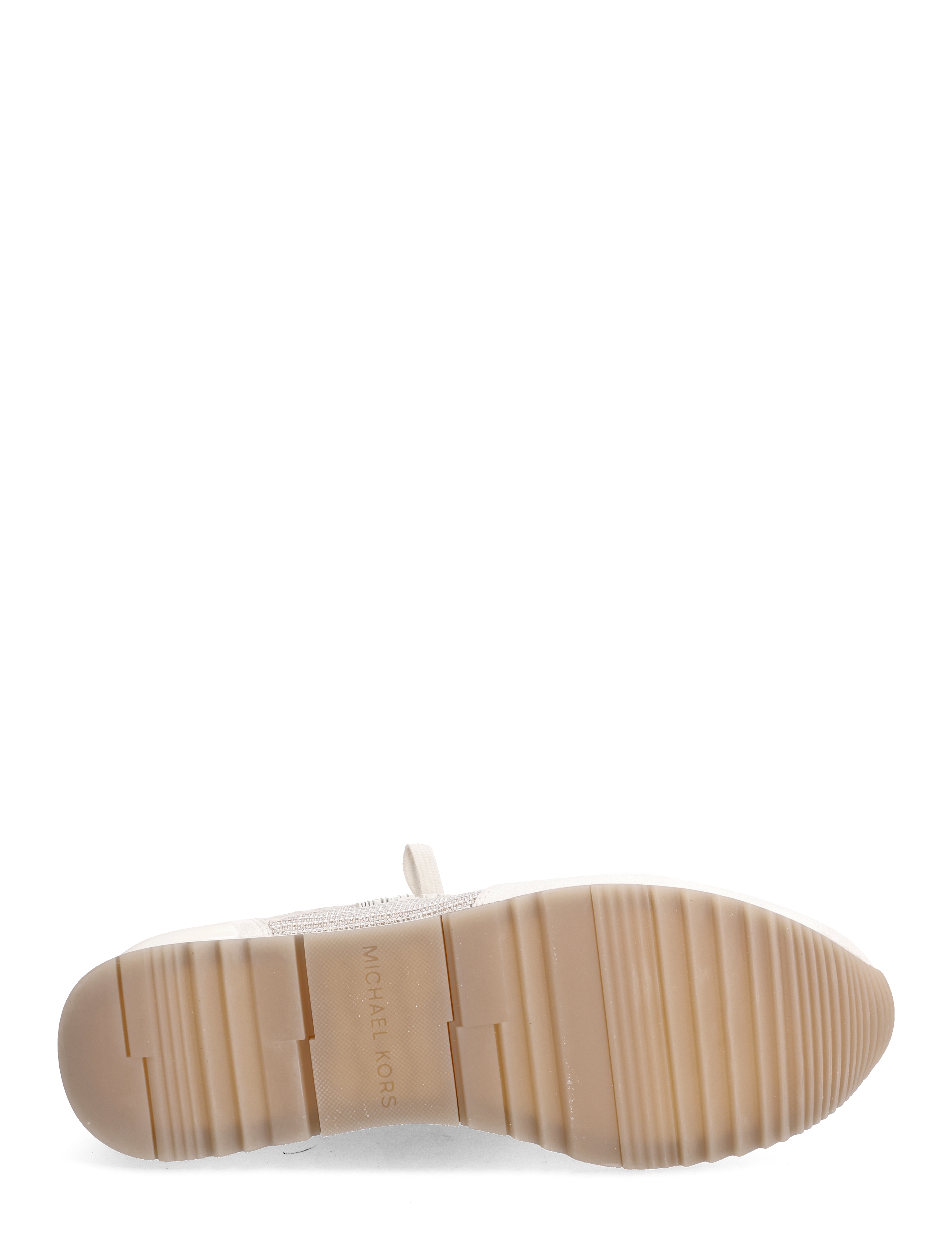 Michael Kors - ALLIE TRAINER - champagne - 4