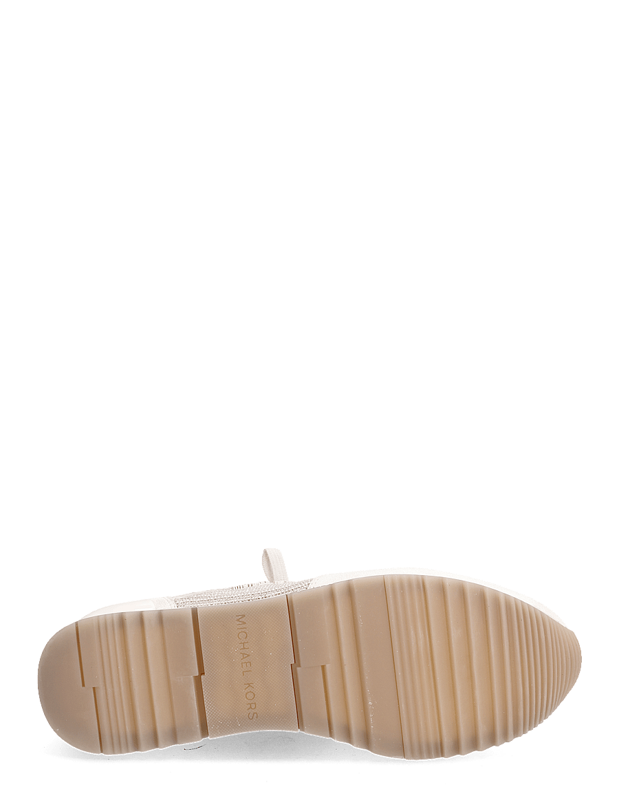 Michael Kors - ALLIE TRAINER - champagne - 4