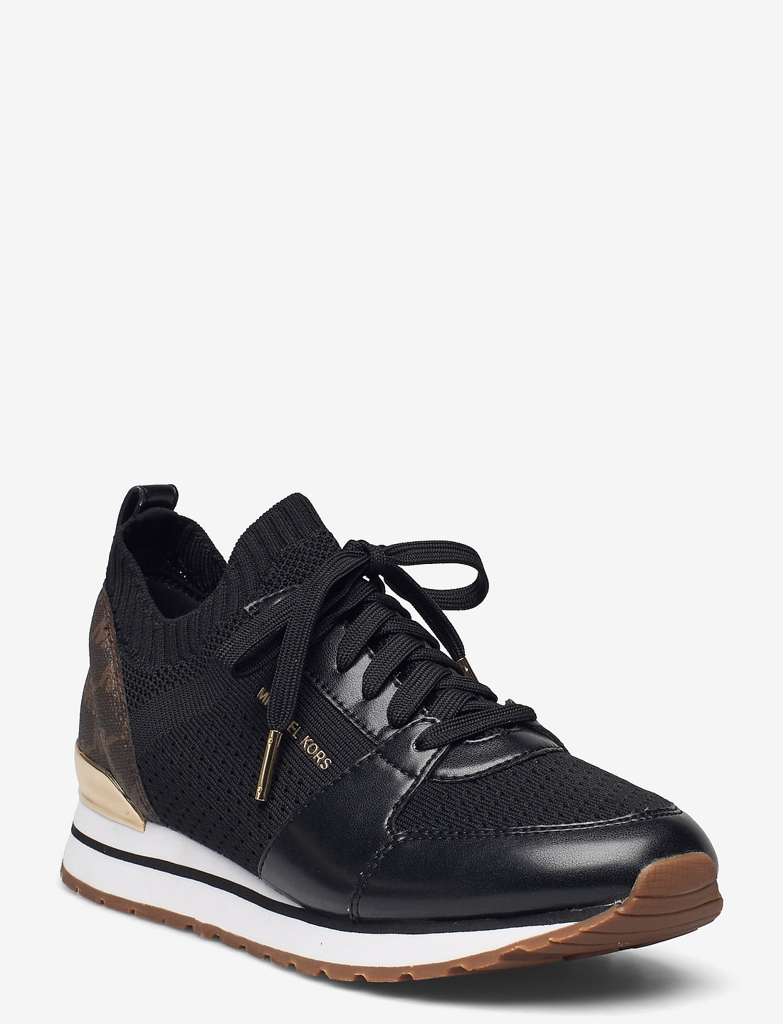 Michael Kors Billie Knit Trainer shop at Booztlet