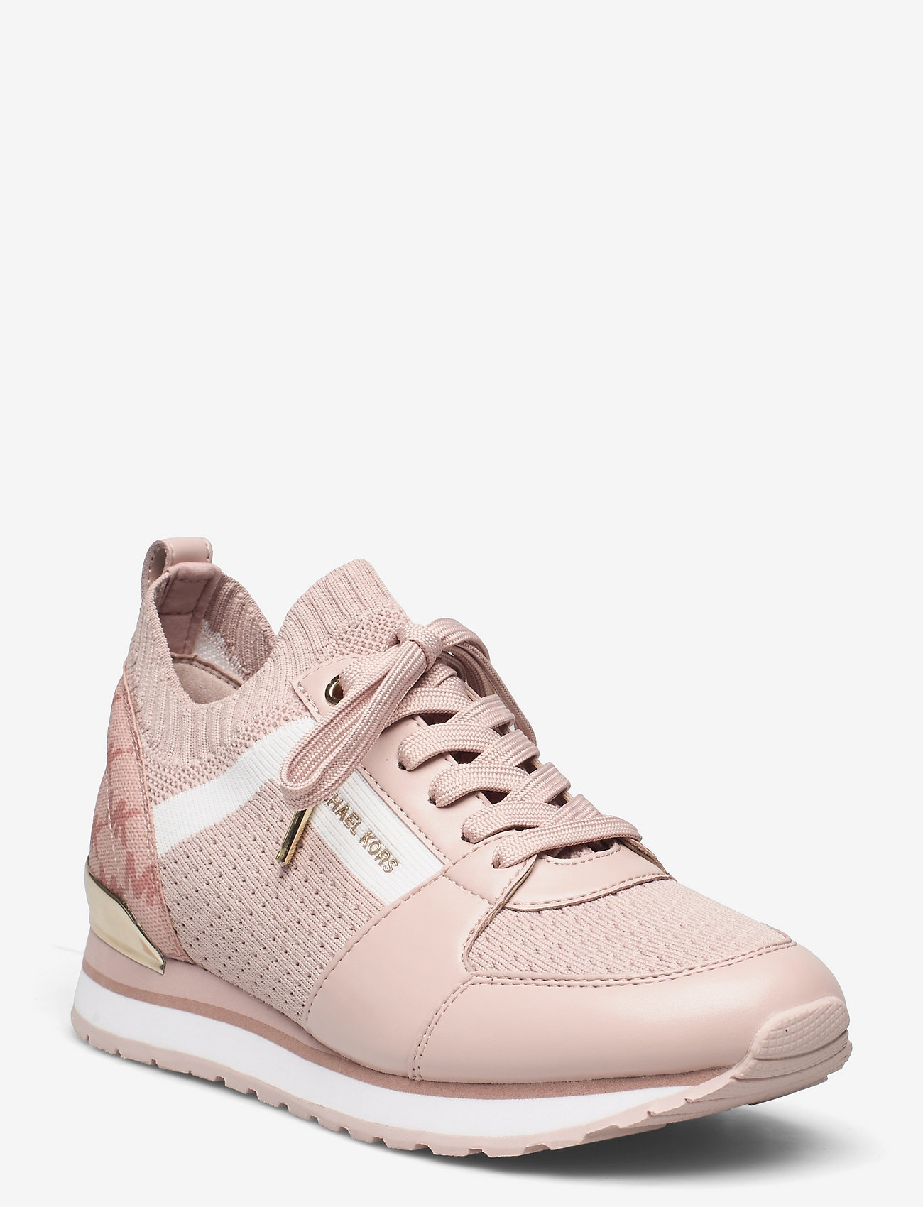 Michael Kors - BILLIE KNIT TRAINER - 187 soft pink - 0