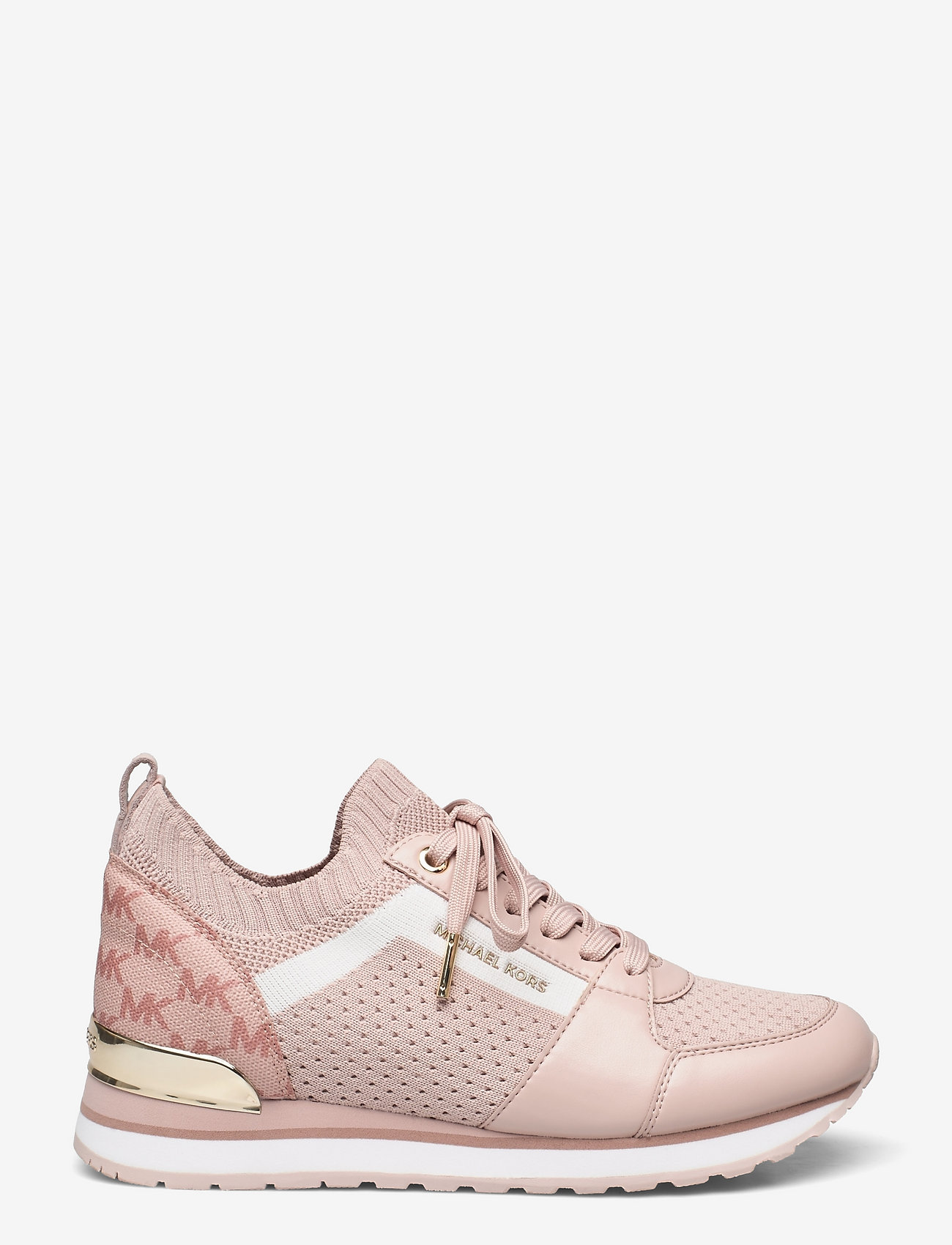 Michael Kors - BILLIE KNIT TRAINER - 187 soft pink - 1