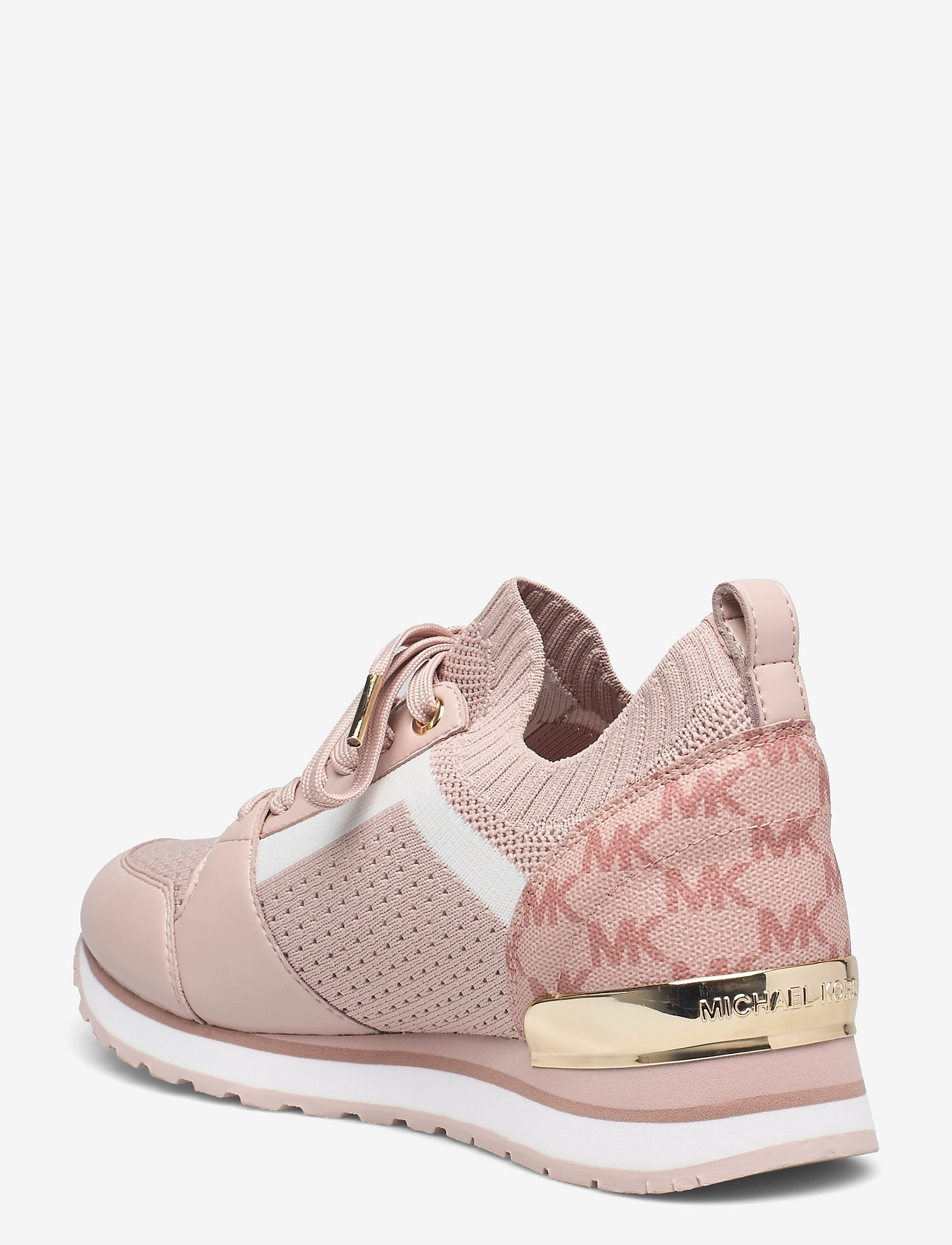 Michael Kors - BILLIE KNIT TRAINER - 187 soft pink - 2