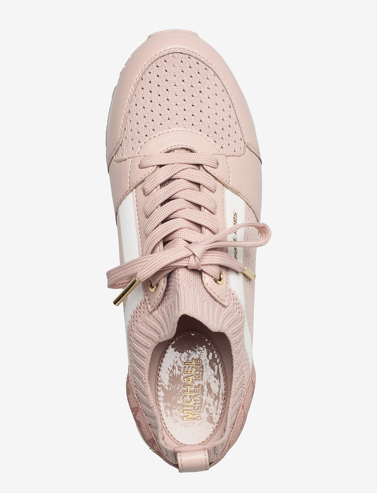 Michael Kors - BILLIE KNIT TRAINER - 187 soft pink - 3