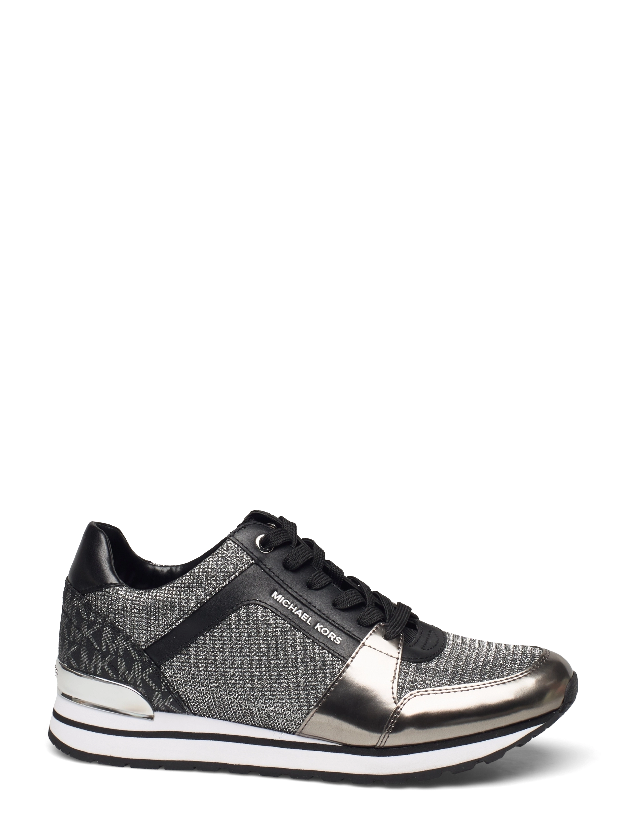 Michael Kors - BILLIE TRAINER - anthracite - 1