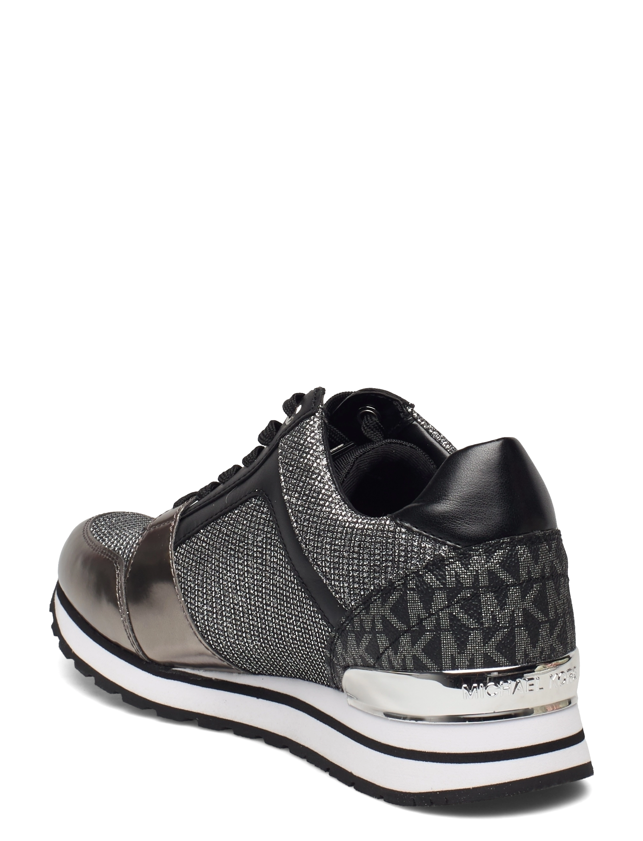 Michael Kors - BILLIE TRAINER - anthracite - 2