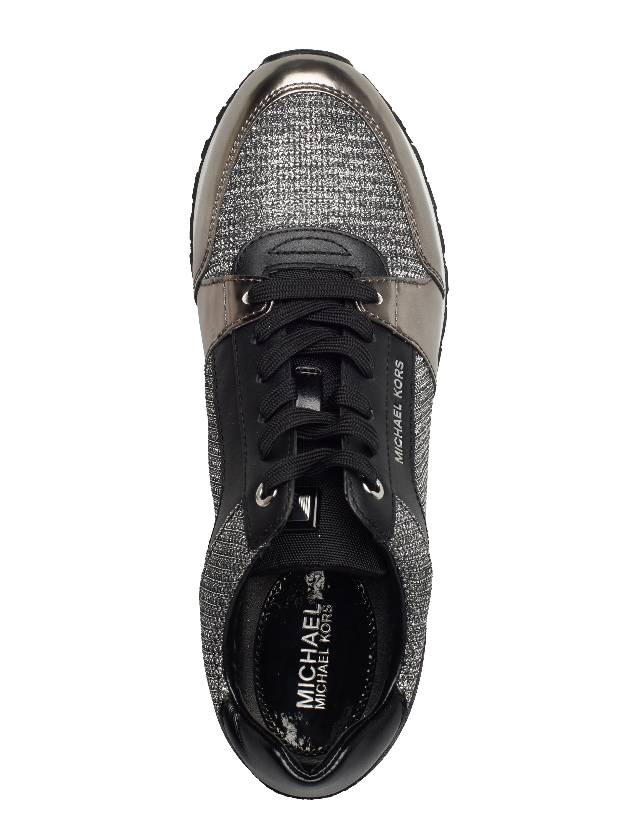 Michael Kors - BILLIE TRAINER - anthracite - 3