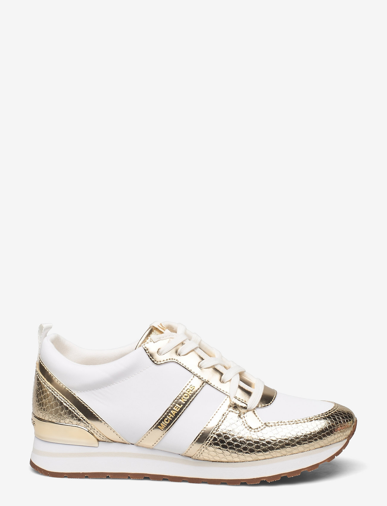 Michael Kors - DASH TRAINER - pale gold - 1