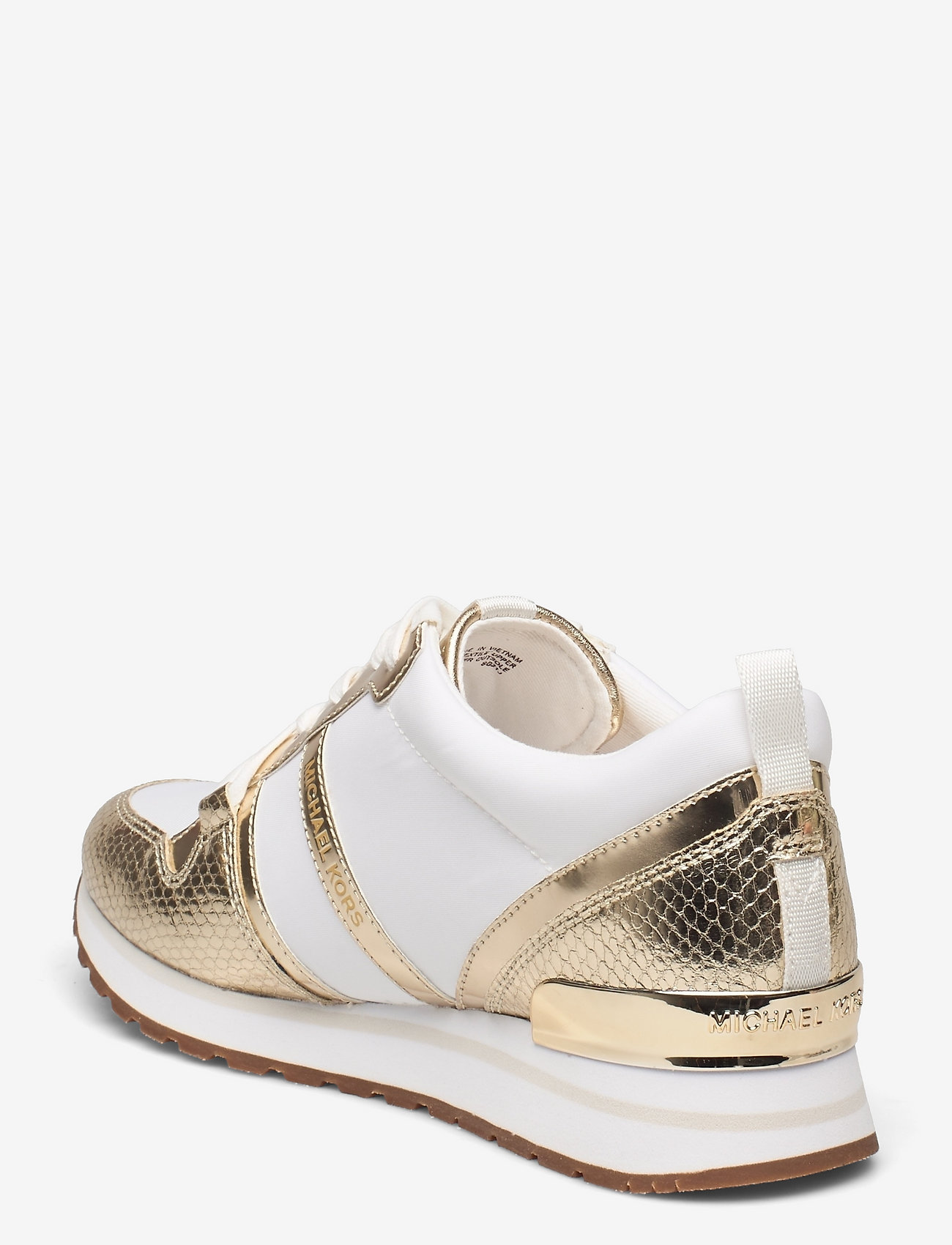Michael Kors - DASH TRAINER - pale gold - 2