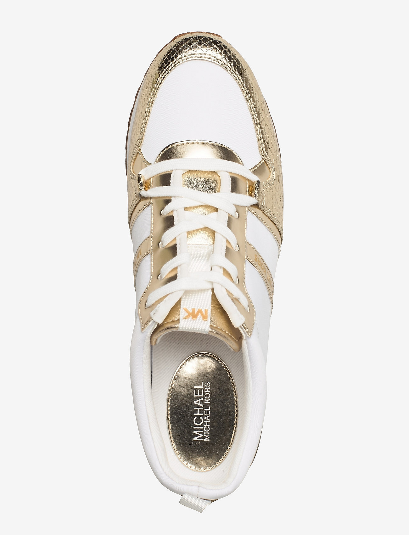 Michael Kors - DASH TRAINER - pale gold - 3