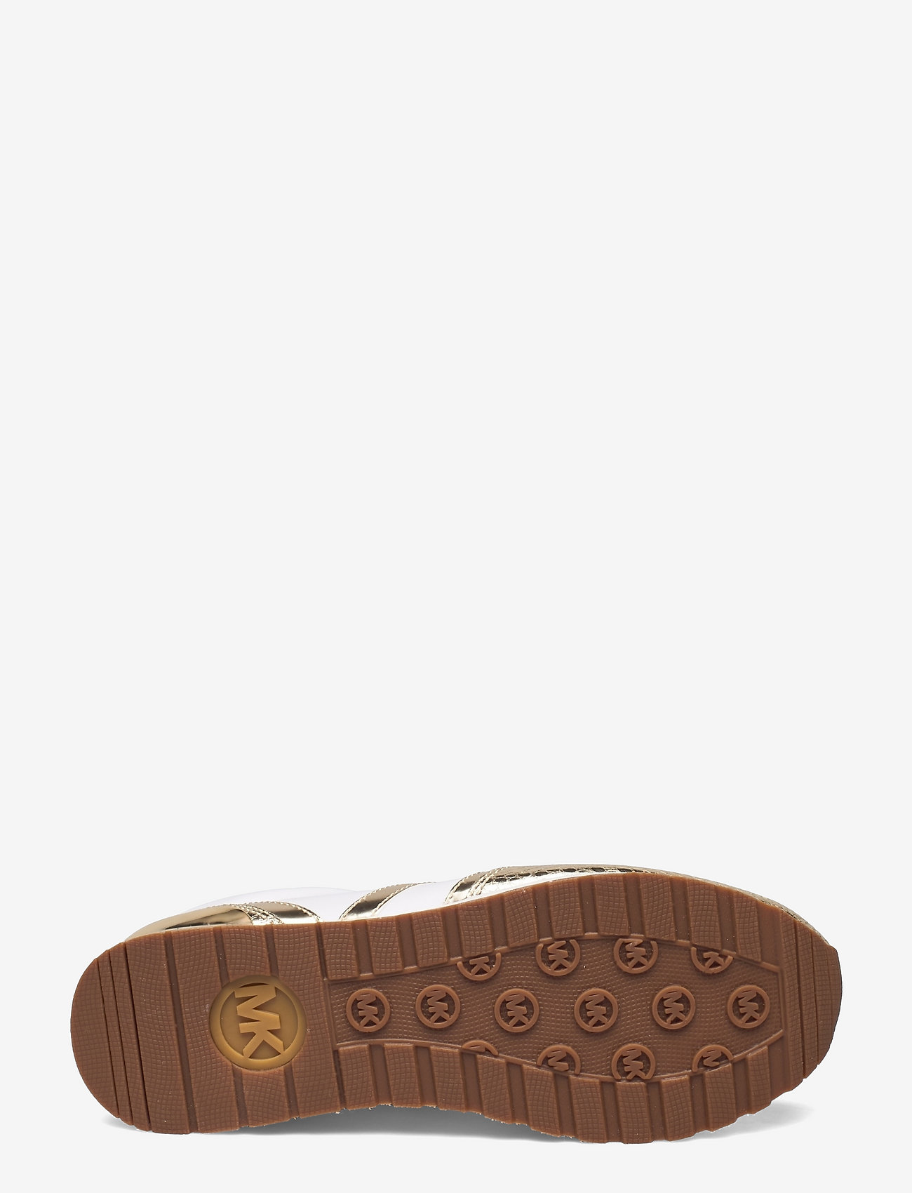 Michael Kors - DASH TRAINER - pale gold - 4