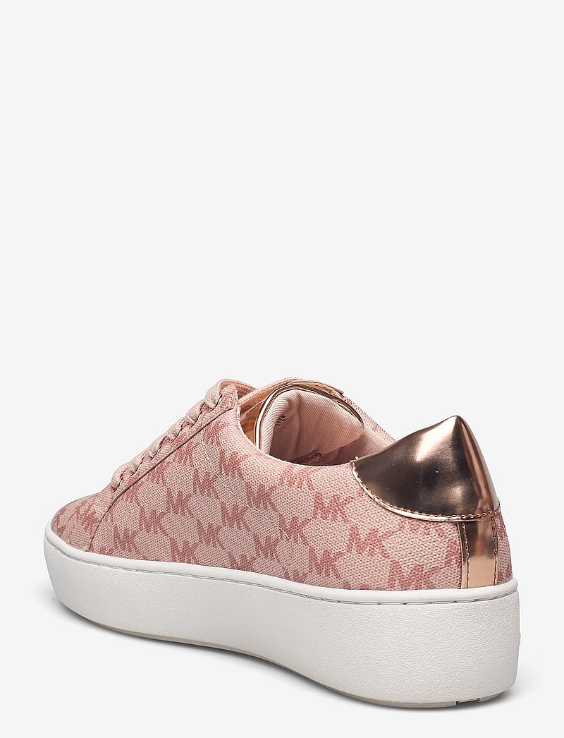 Michael Kors Poppy Lace Up – low top sneakers – shop at Booztlet