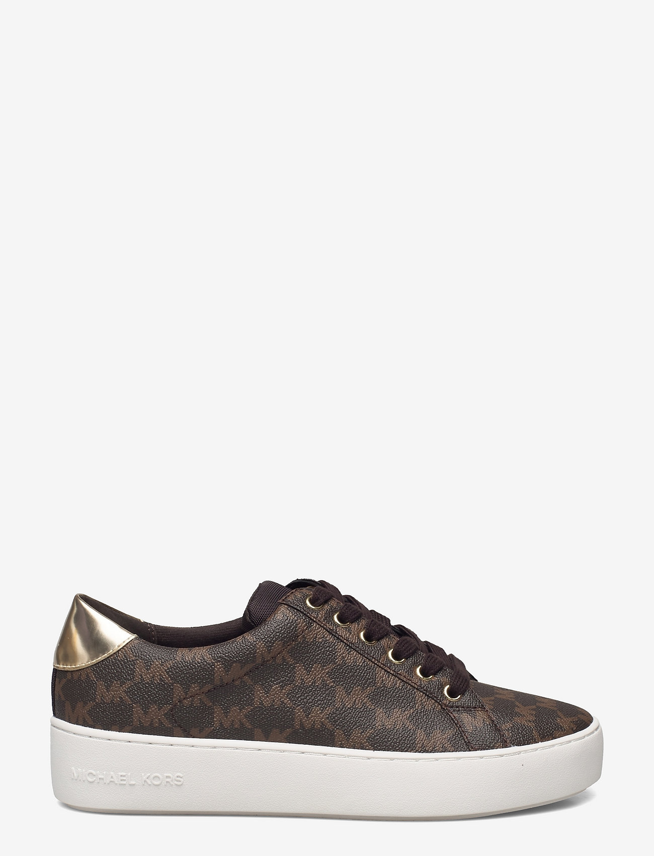 Michael Kors - POPPY LACE UP - 200 brown - 1