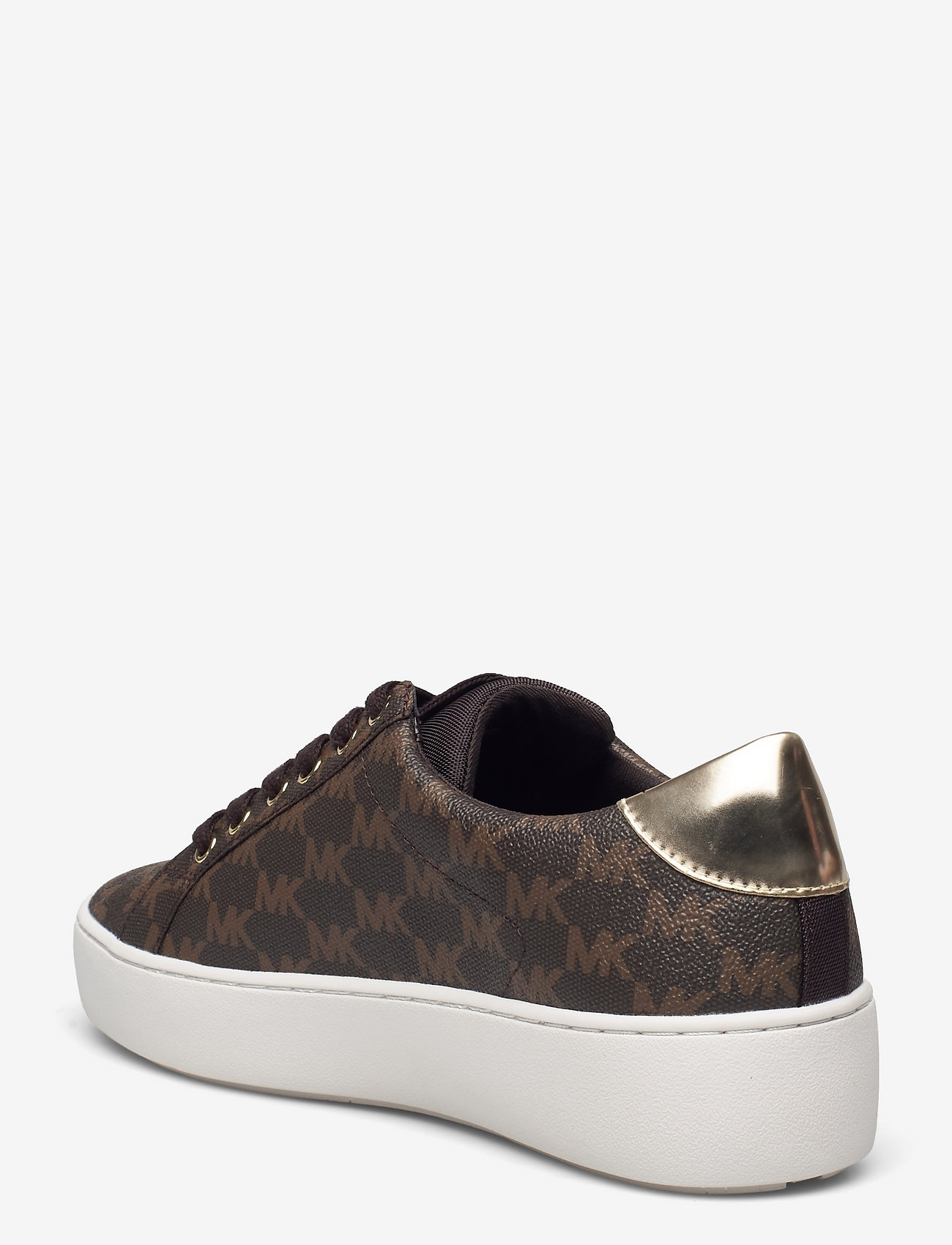 Michael Kors - POPPY LACE UP - 200 brown - 2
