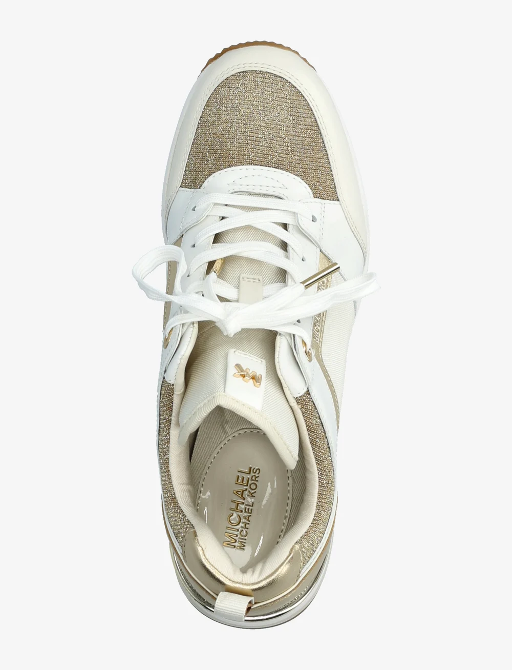 Michael Kors Georgie Trainer Low top sneakers Boozt