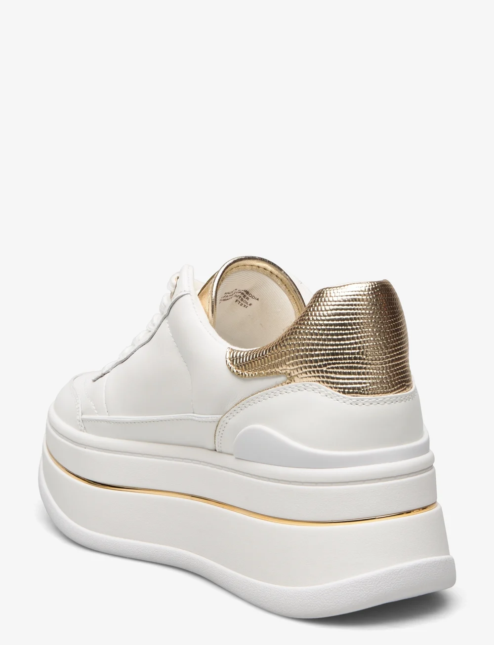 Michael kors top sneakers platform