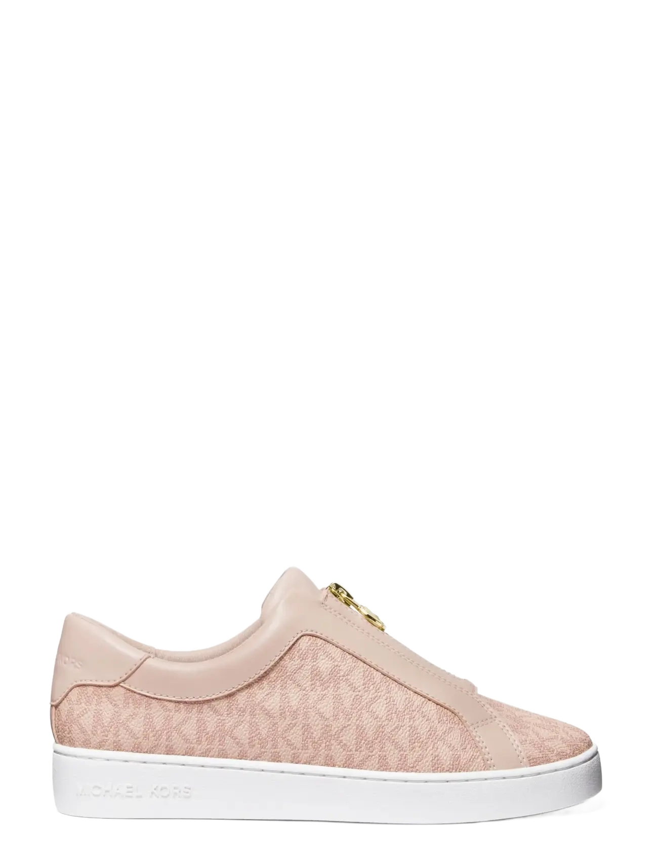 Michael Kors - KEATON ZIP SLIP ON - lave sneakers - ballet - 2