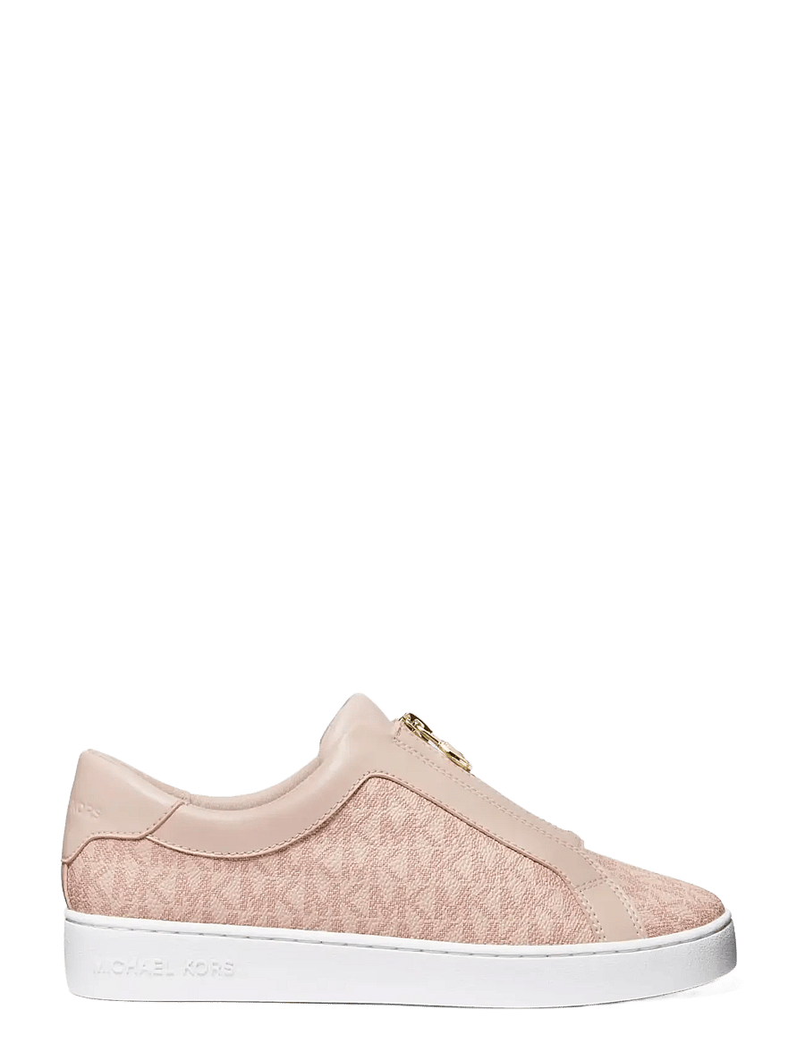Michael Kors - KEATON ZIP SLIP ON - niedrige sneaker - ballet - 2
