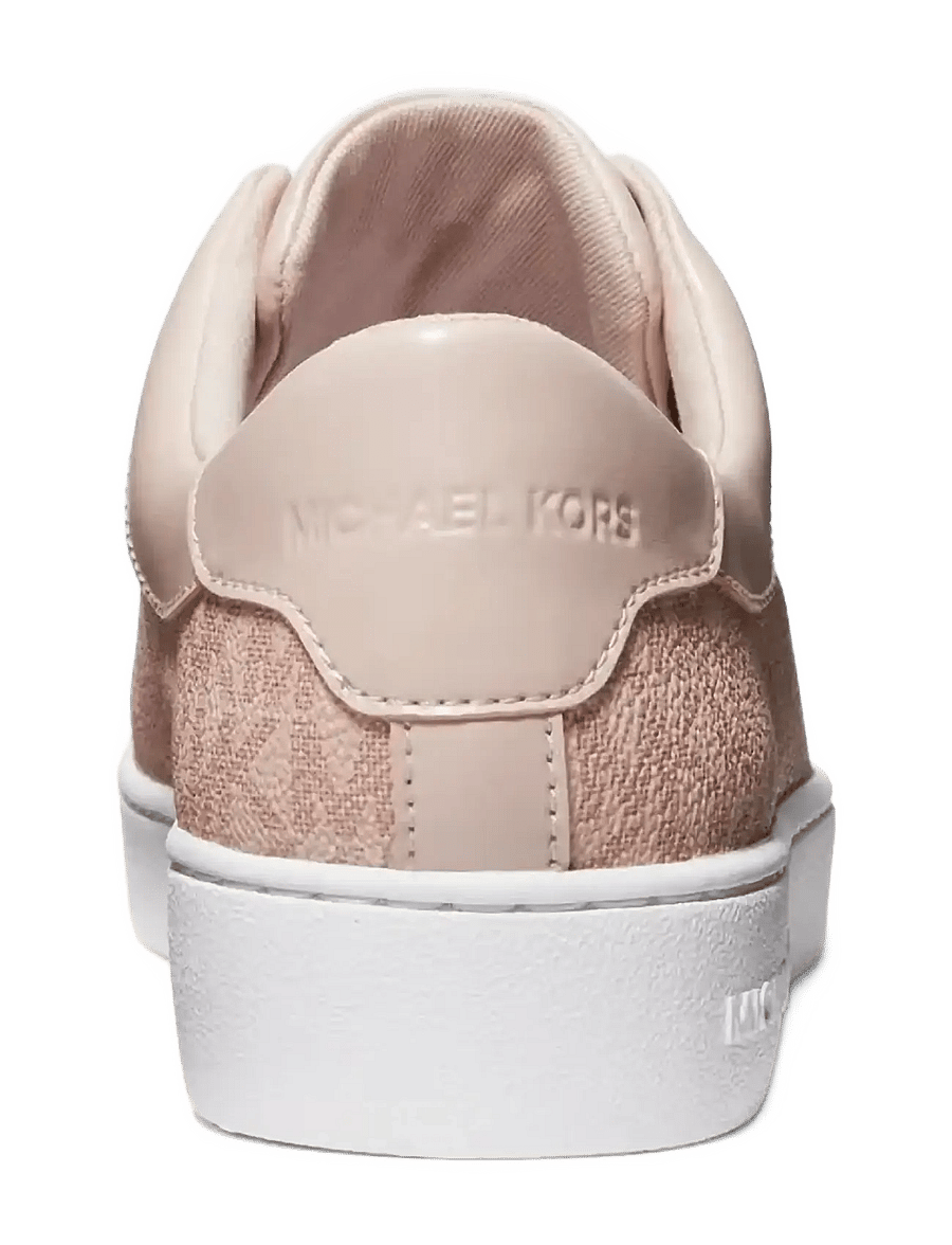 Michael Kors - KEATON ZIP SLIP ON - niedrige sneaker - ballet - 3