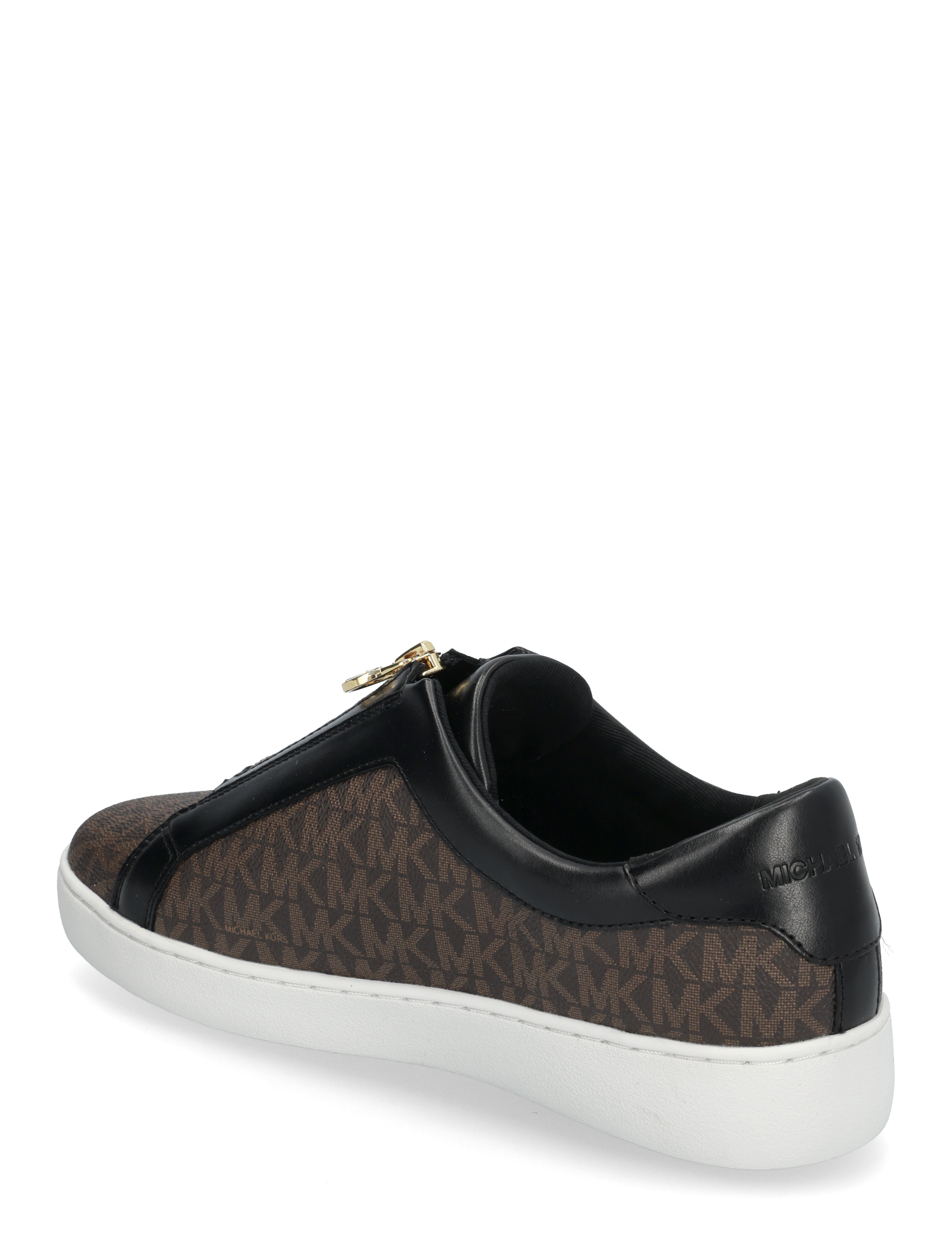 Michael Kors - KEATON ZIP SLIP ON - brown - 2